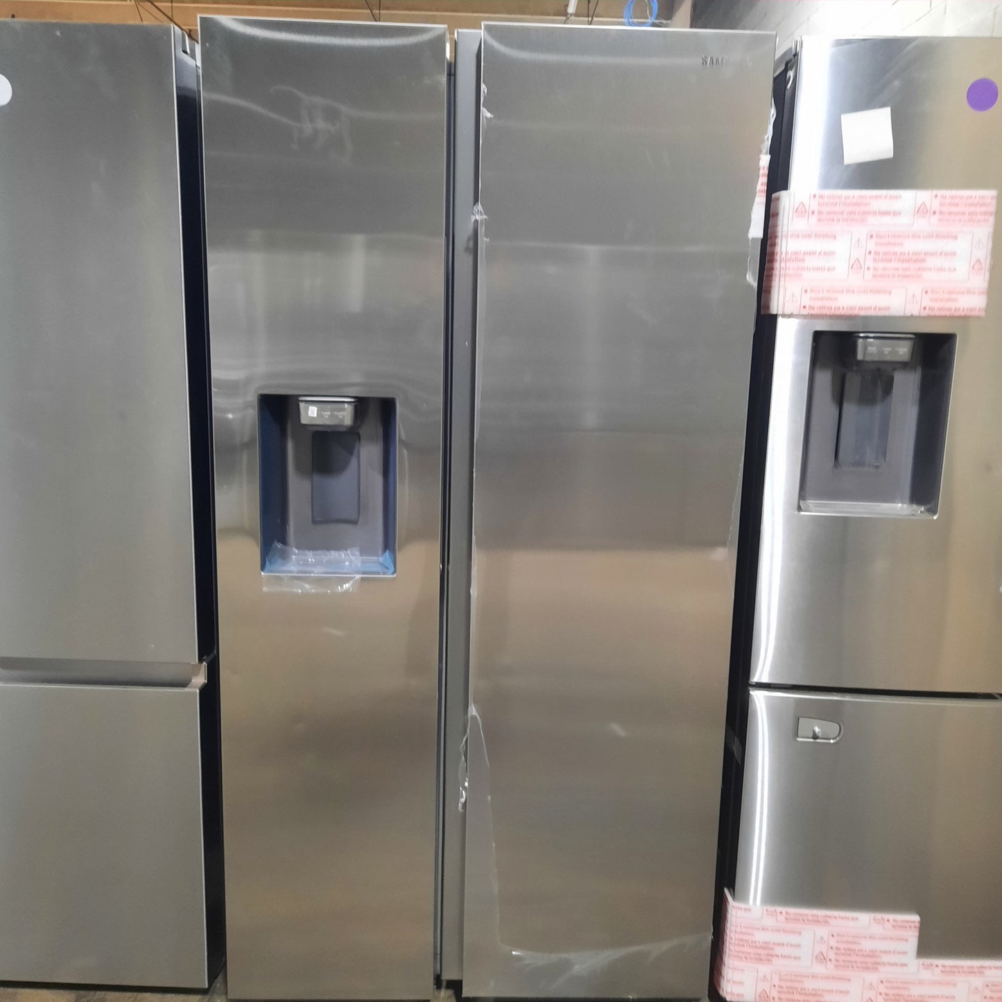 #1277 Liquidation Half Truckload of 24 Customer Return Appliances in South Carolina - Saco