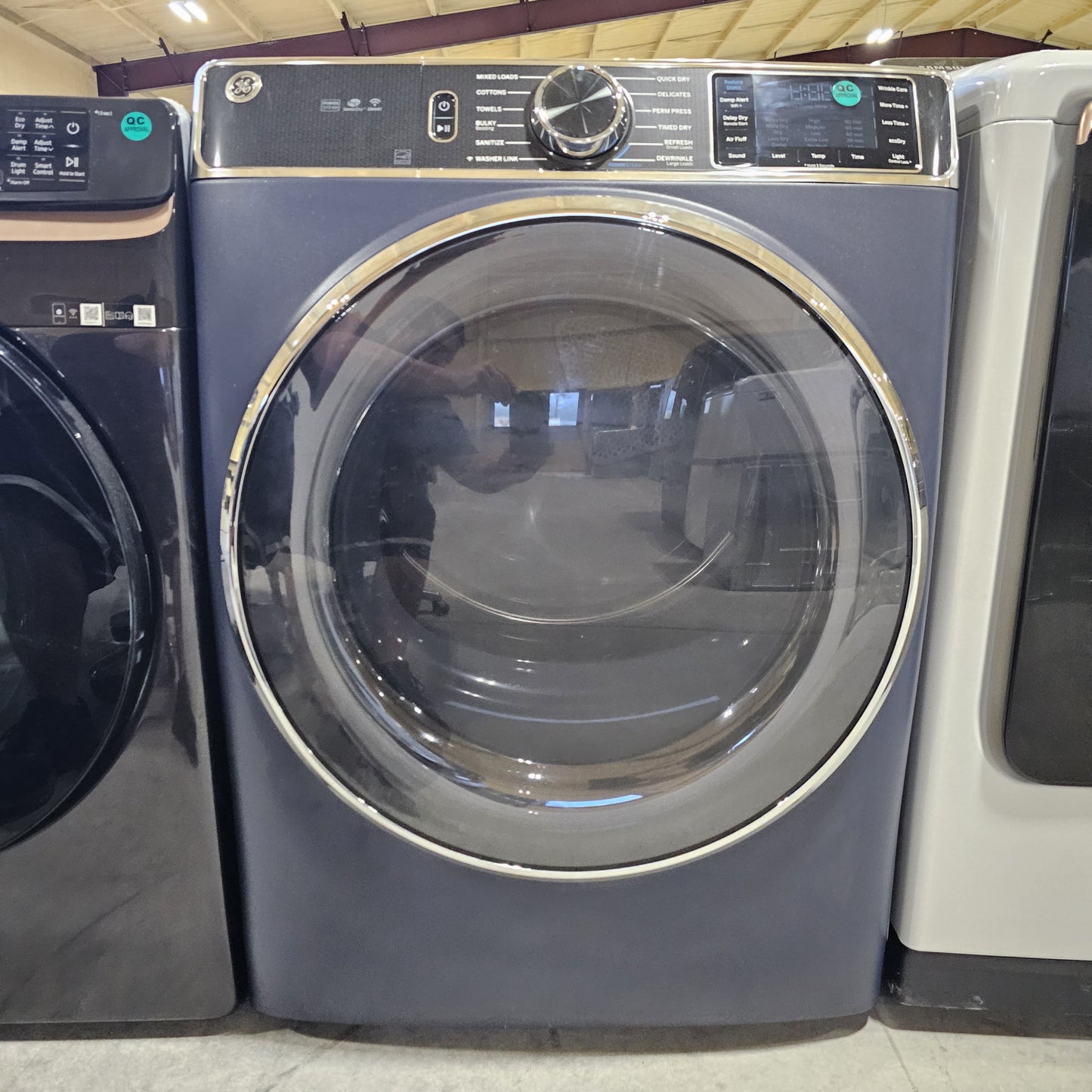 #1189 Liquidation Half Truckload of 22 Neu Processed Appliances in Texas