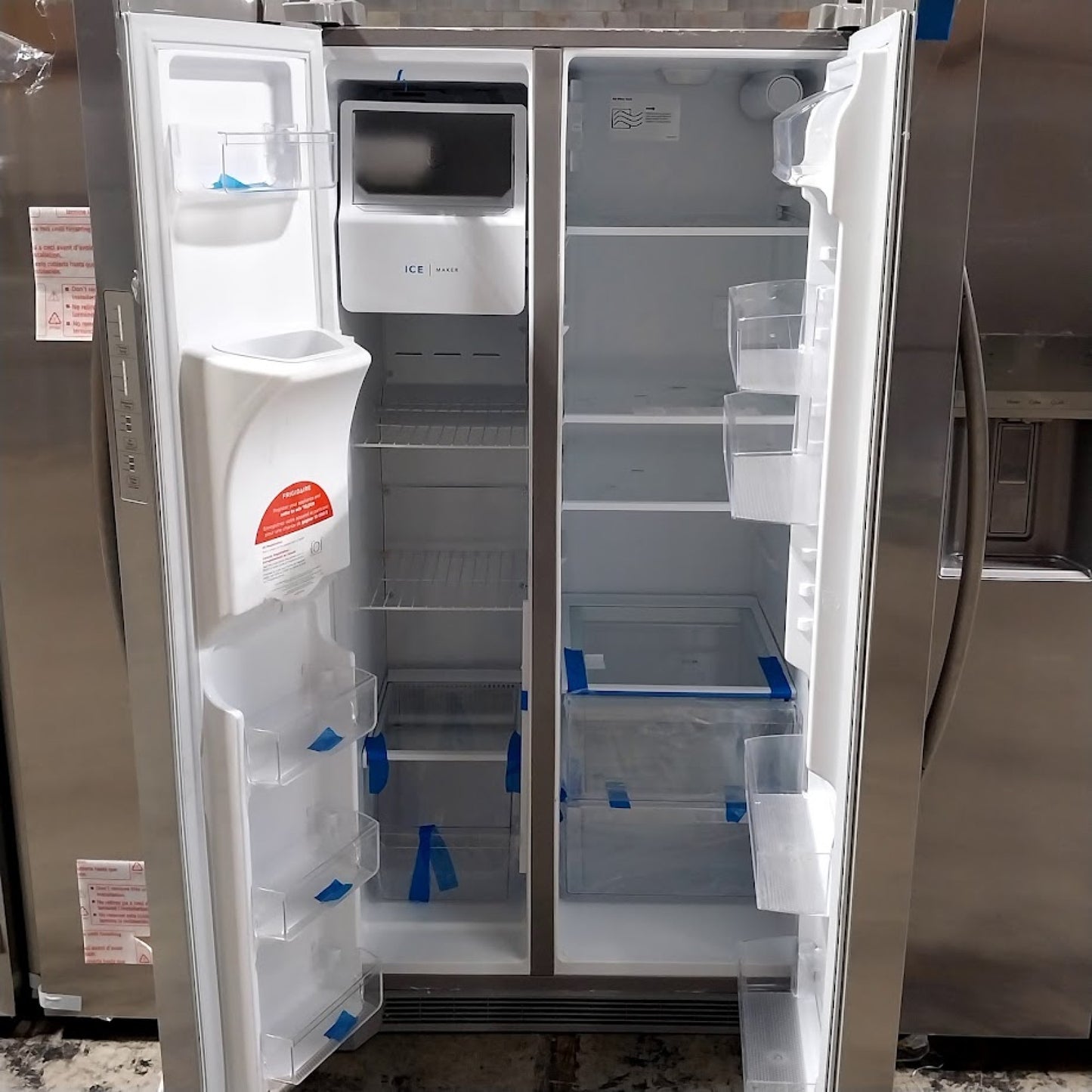#1432 Liquidation Full Truckload of 35 Customer Return Appliances in South Carolina - Saco