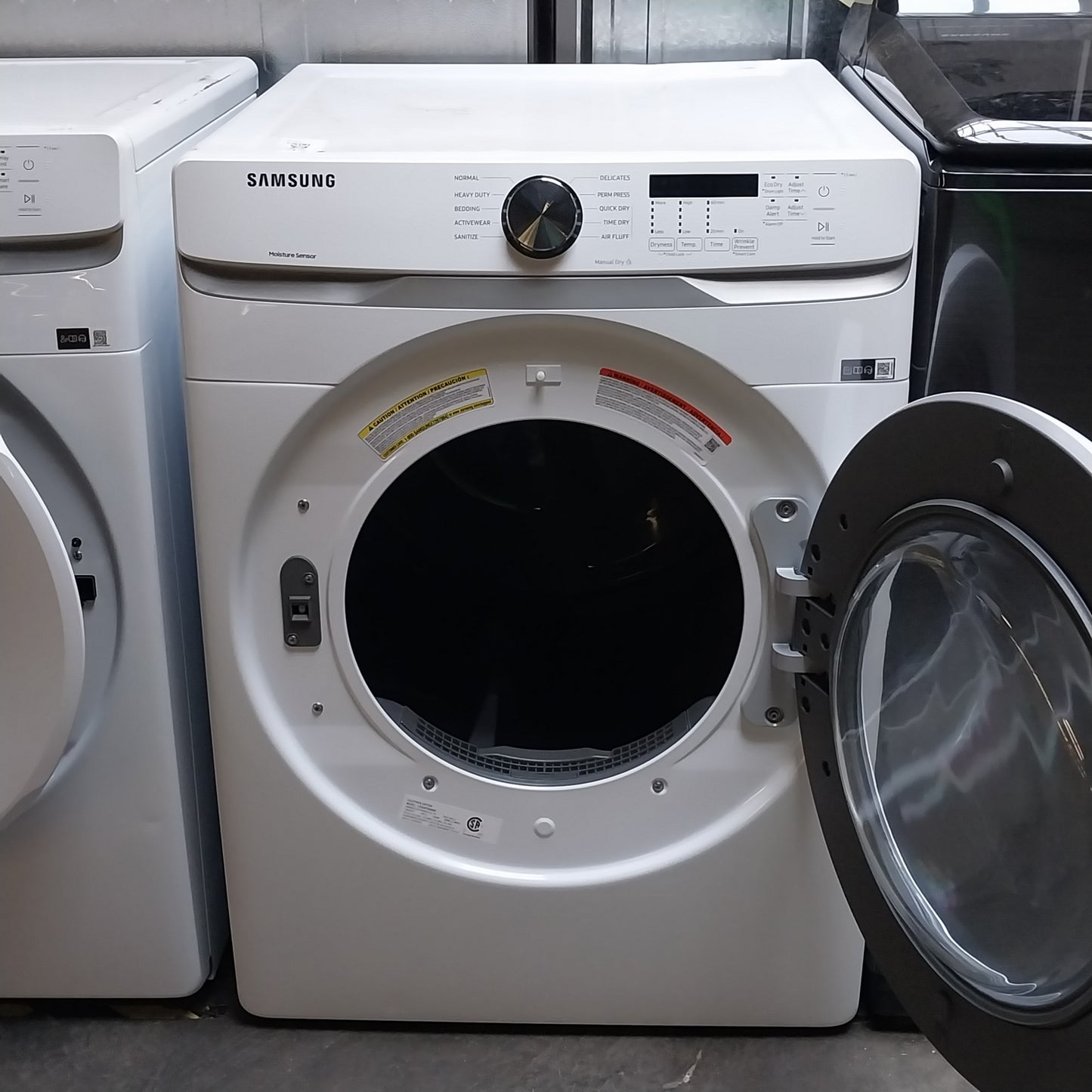 #1300 Liquidation Half Truckload of 20 Customer Return Appliances in South Carolina - Liberty