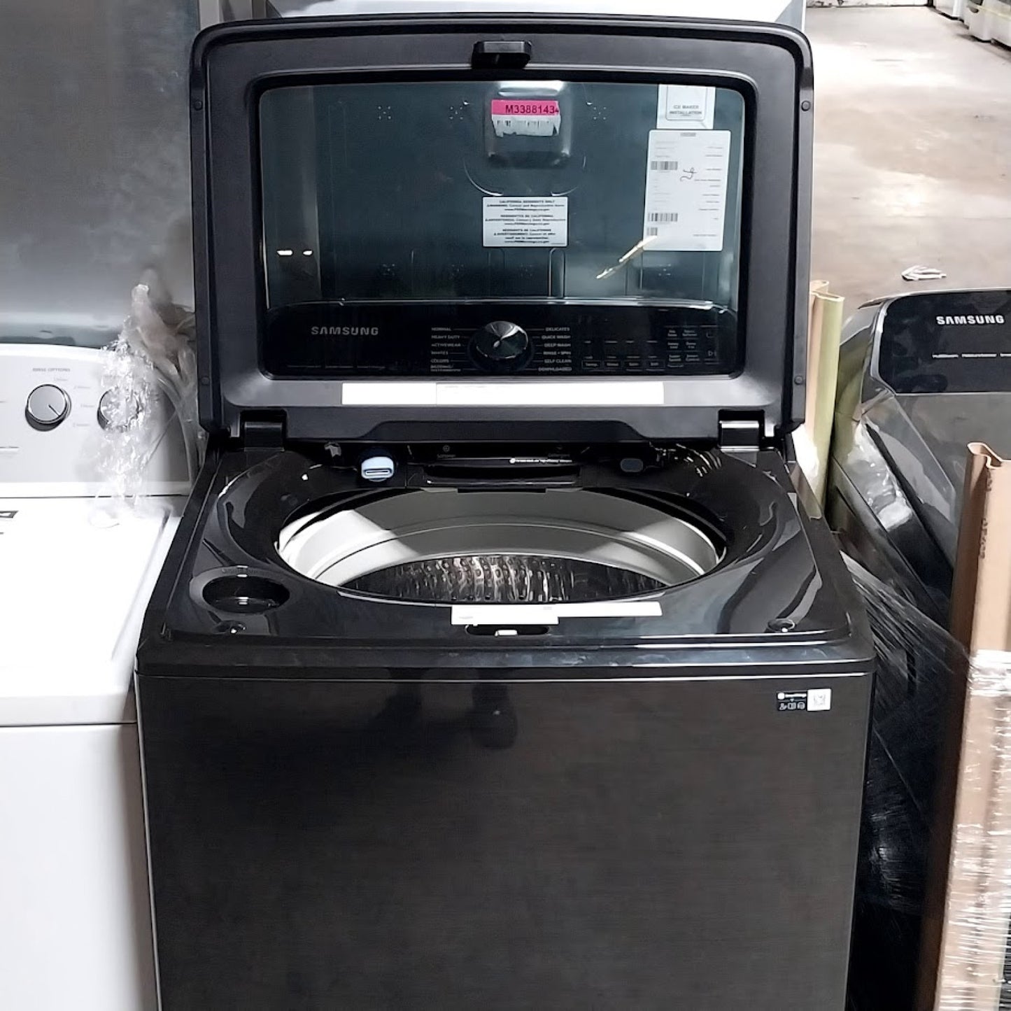 #1386 Liquidation Half Truckload of 25 Customer Return Appliances in South Carolina - Liberty
