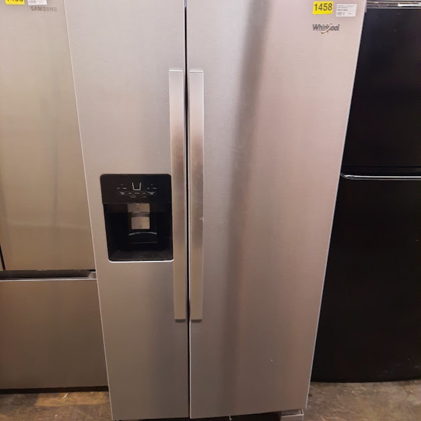 #1458 Liquidation Full Truckload of 48 Customer Return Appliances in South Carolina - Liberty