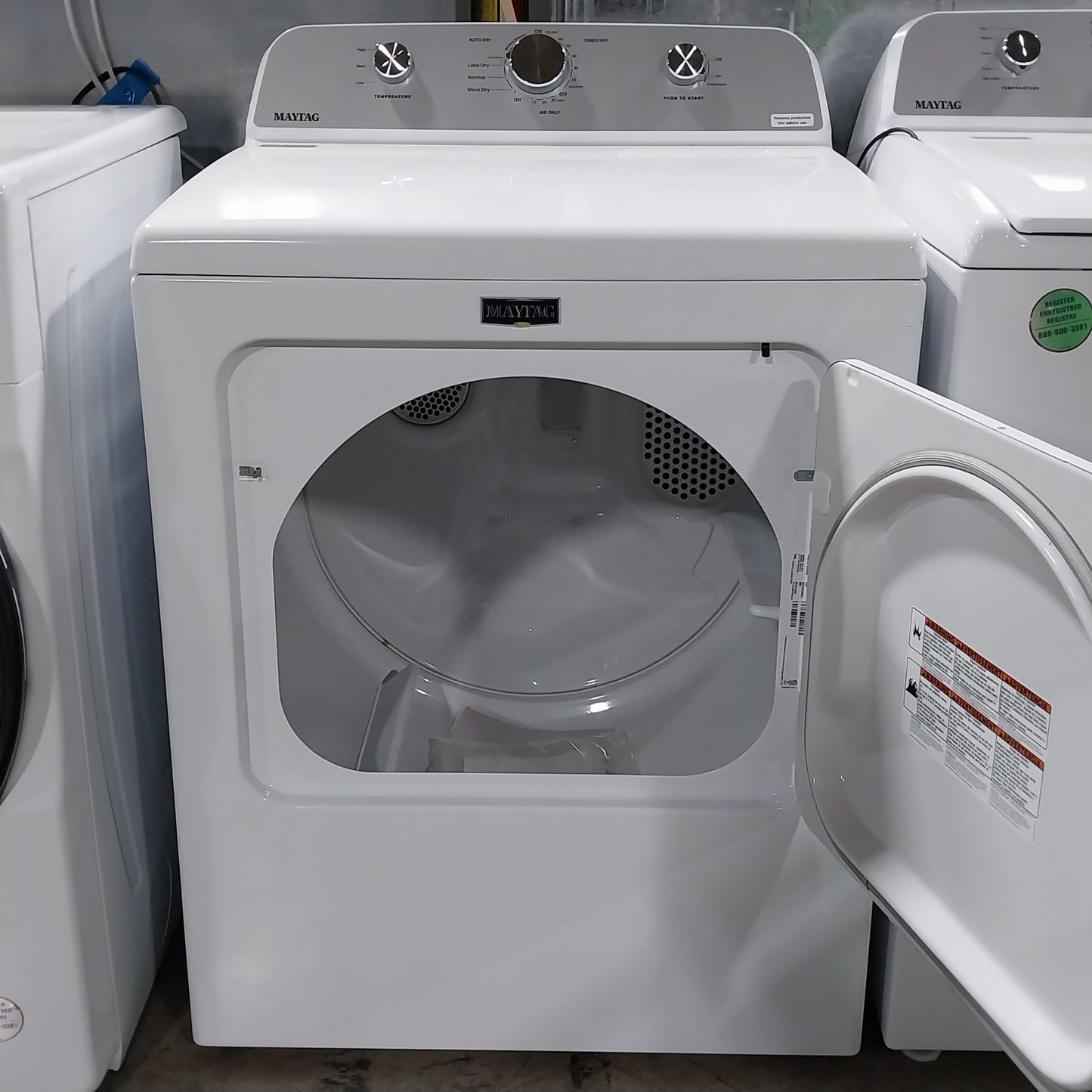 #1316 Liquidation Half Truckload of 24 Customer Return Appliances in South Carolina - Saco