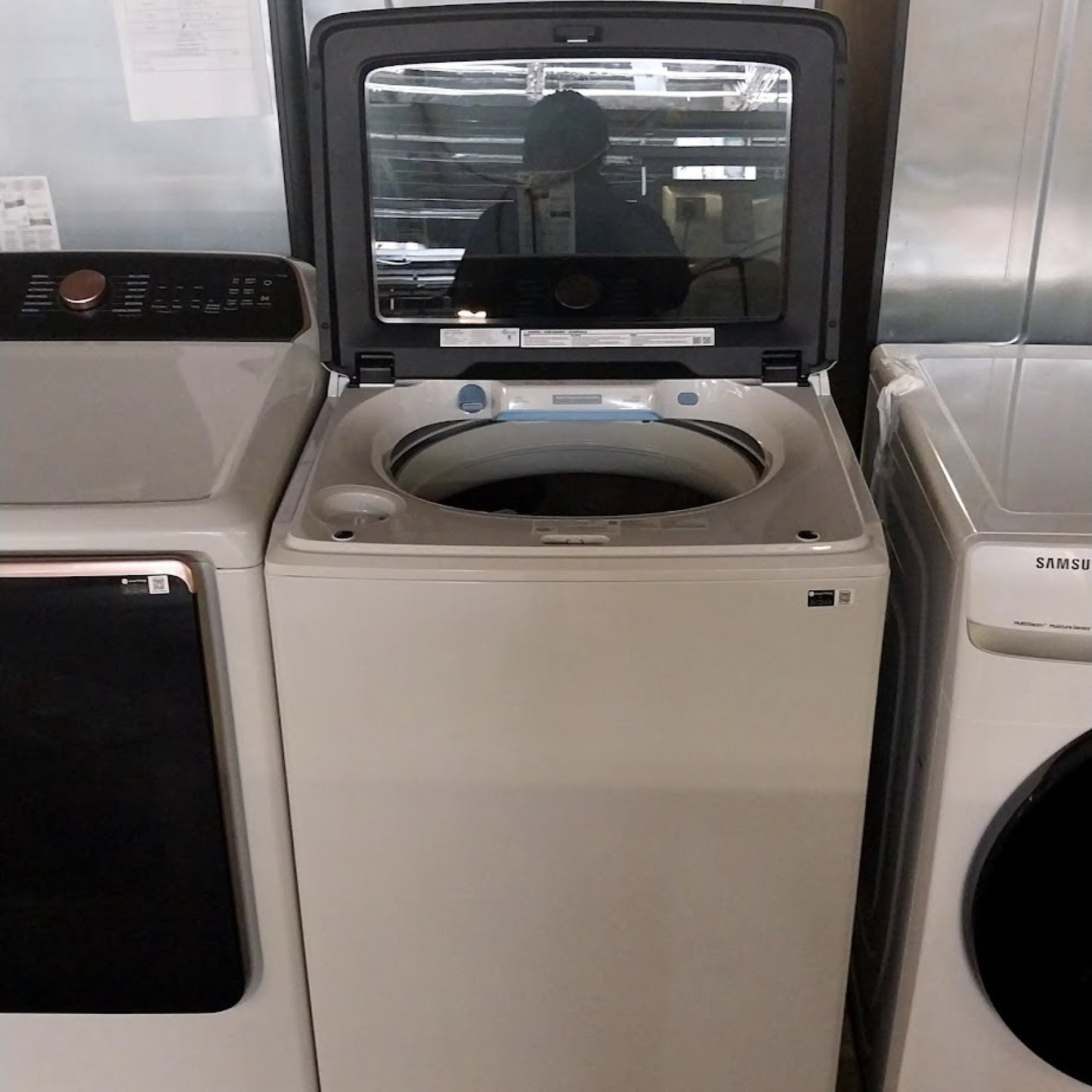 #1403 Liquidation Half Truckload of 24 Customer Return Appliances in South Carolina - Liberty