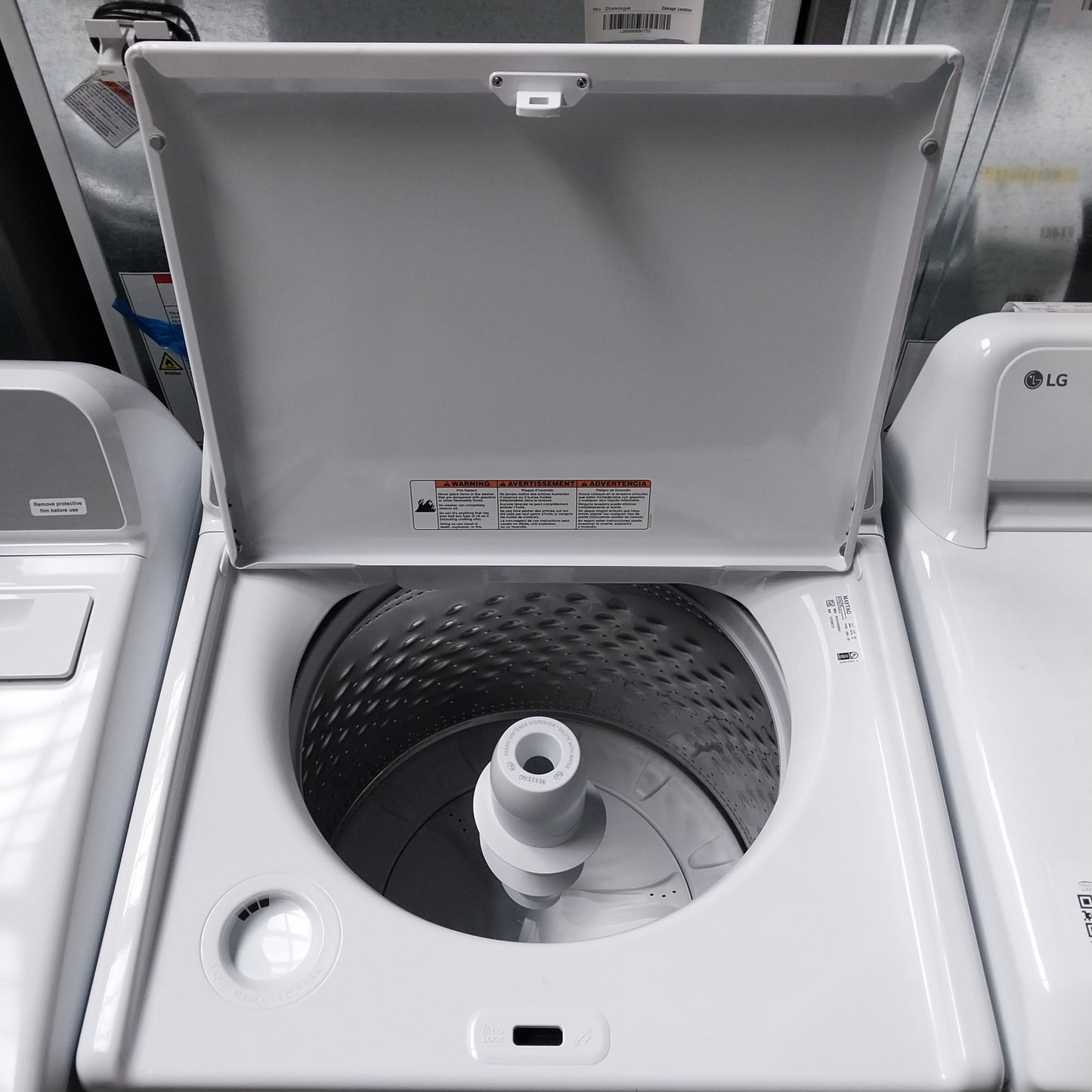 #1254 Liquidation Half Truckload of 25 Customer Return Appliances in South Carolina - Liberty