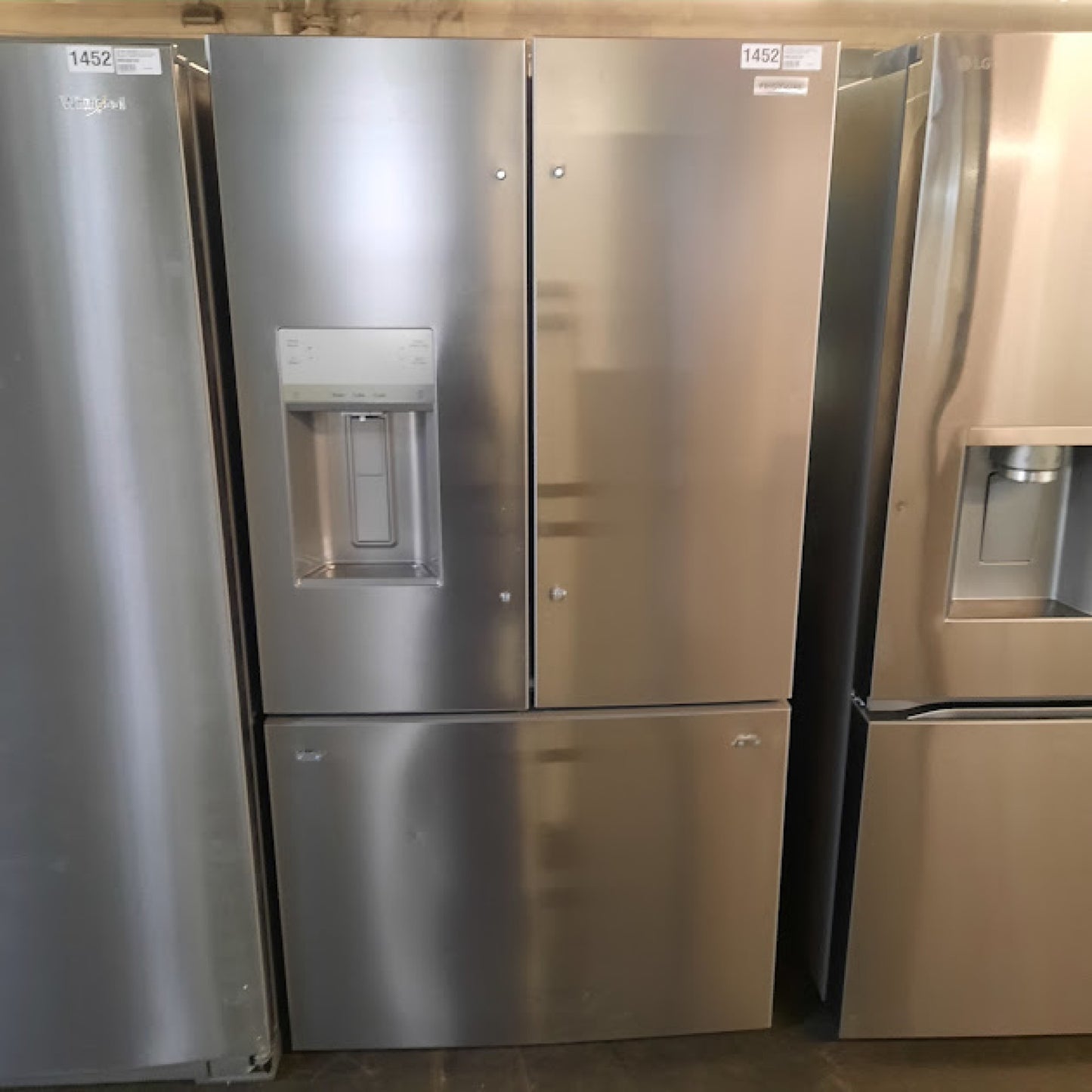 #1452 Liquidation Full Truckload of 52 Customer Return Appliances in South Carolina - Liberty