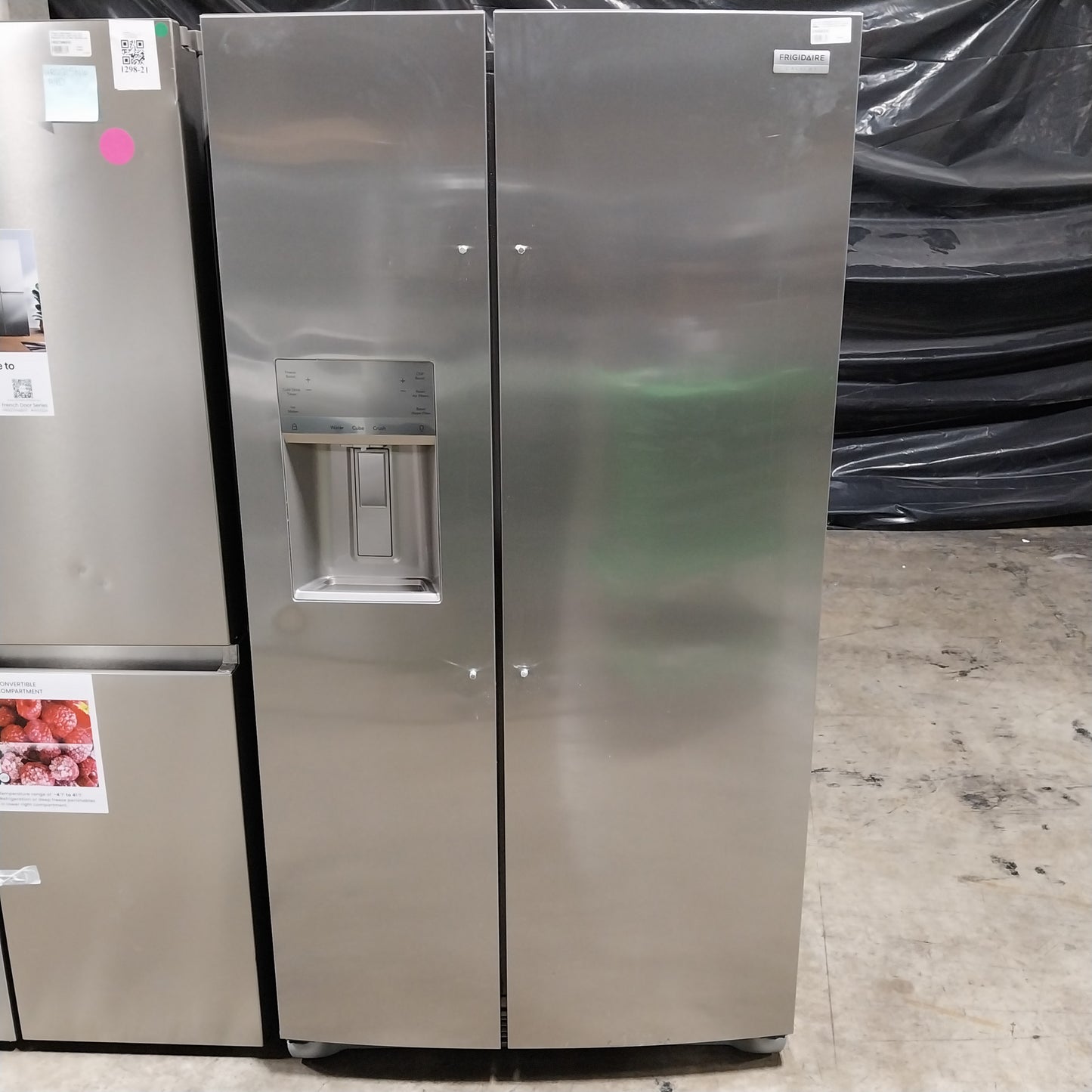 #1298 Liquidation Half Truckload of 22 Customer Return Appliances in South Carolina - Saco