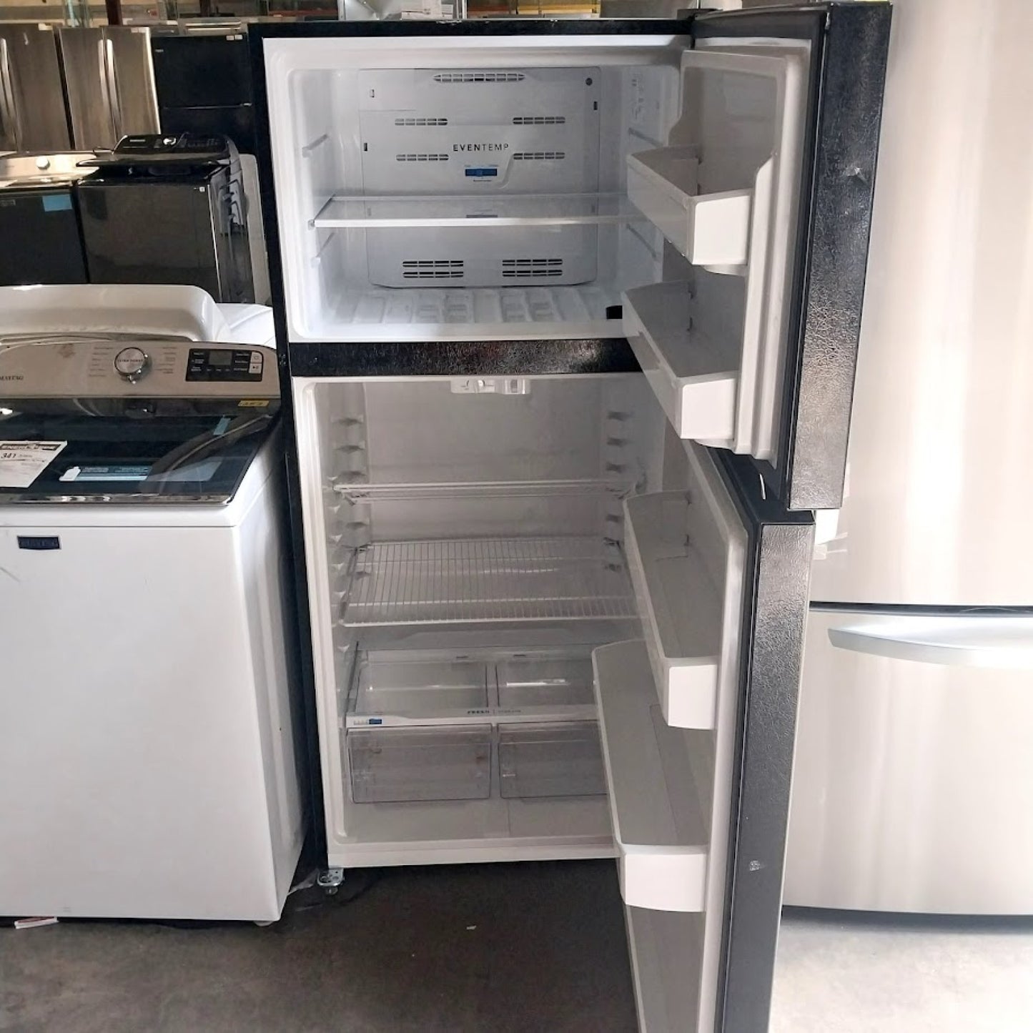 #1440 Liquidation Full Truckload of 47 Customer Return Appliances in South Carolina - Liberty