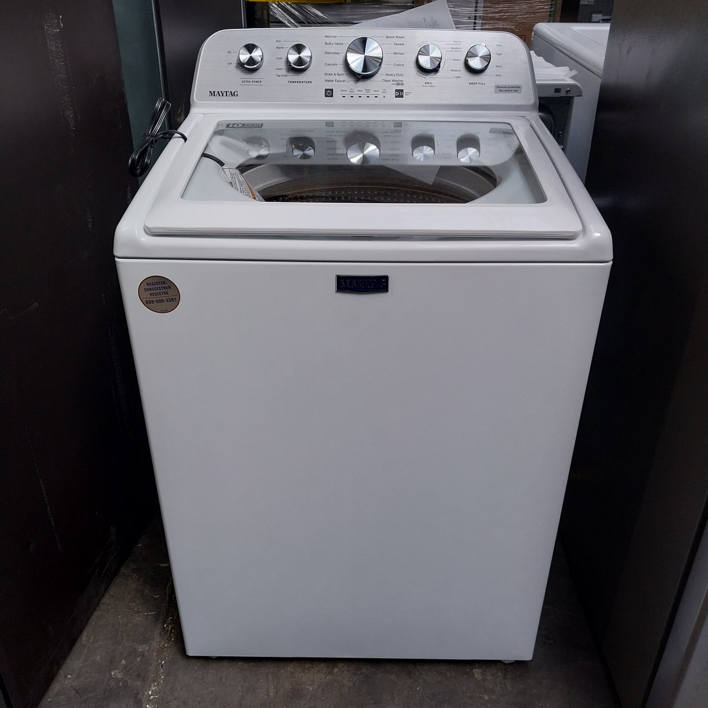 #1304 Liquidation Half Truckload of 20 Customer Return Appliances in South Carolina - Liberty