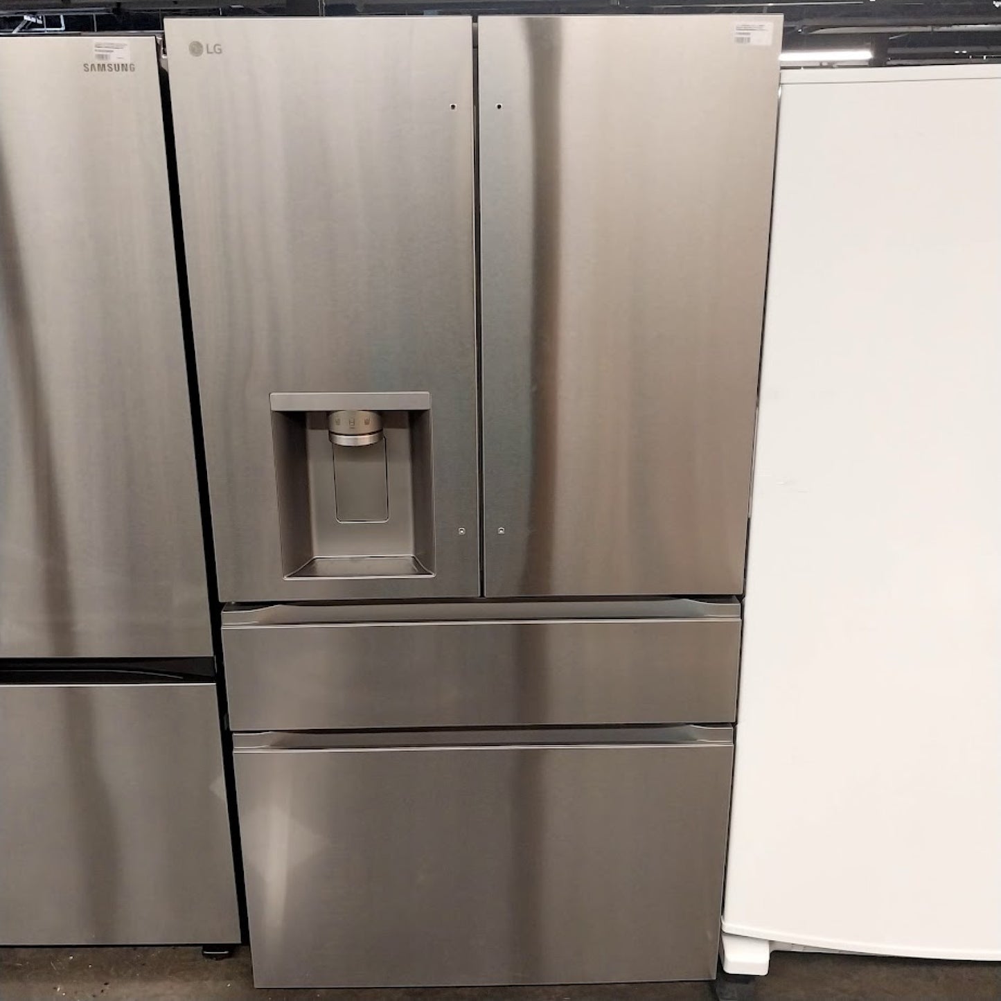 #1396 Liquidation Half Truckload of 24 Customer Return Appliances in South Carolina - Liberty