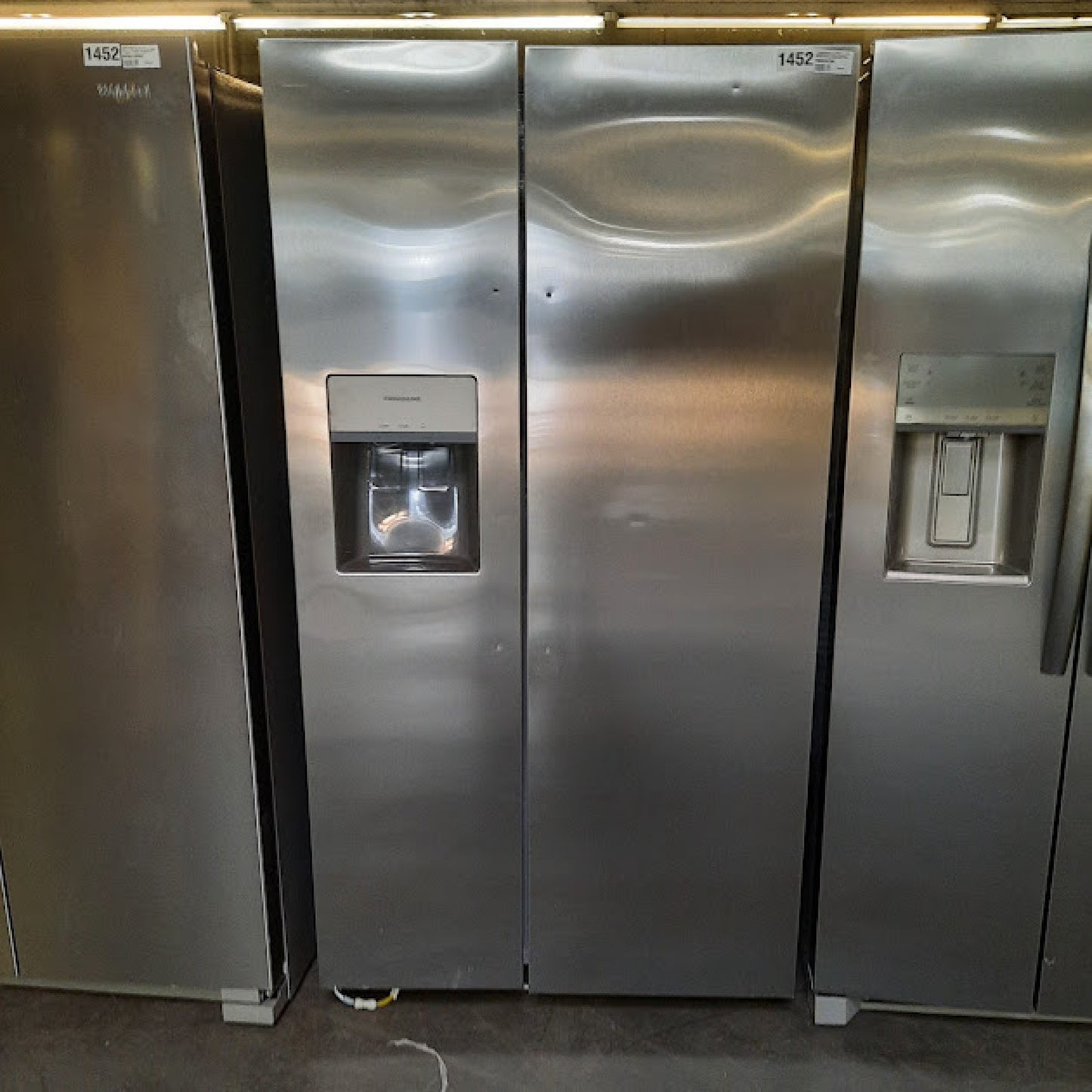 #1452 Liquidation Full Truckload of 52 Customer Return Appliances in South Carolina - Liberty