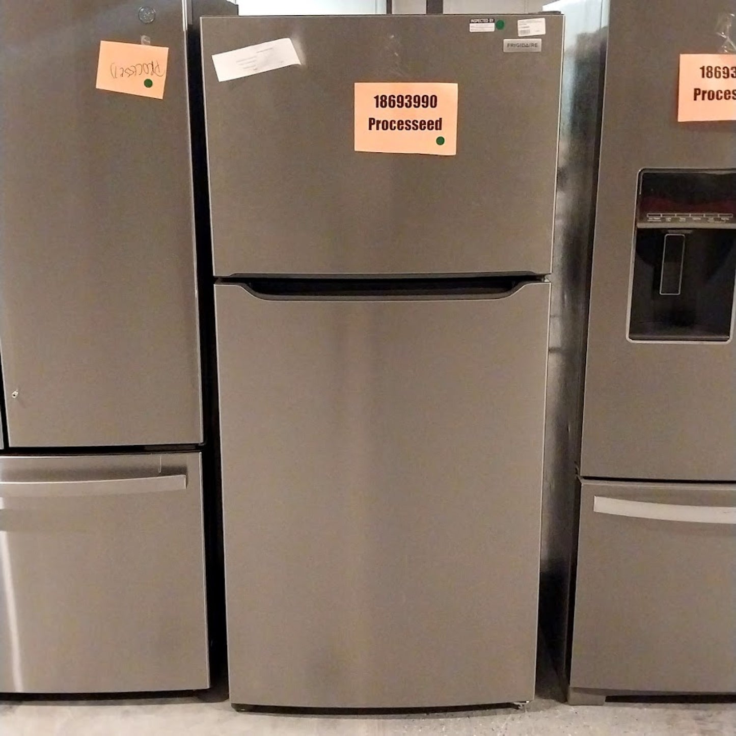 #1400 Liquidation Full Truckload of 54 Neu Processed Appliances in South Carolina - Patchwork