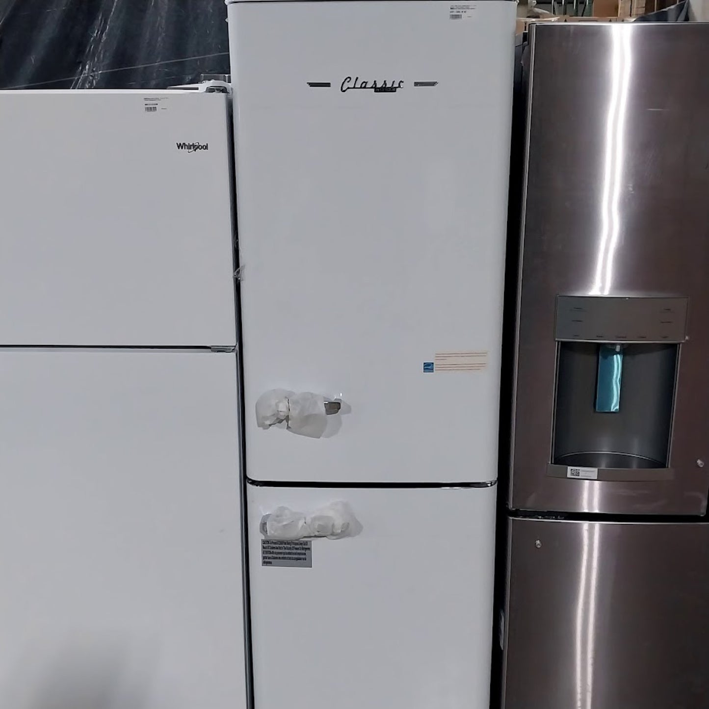 #1432 Liquidation Full Truckload of 35 Customer Return Appliances in South Carolina - Saco