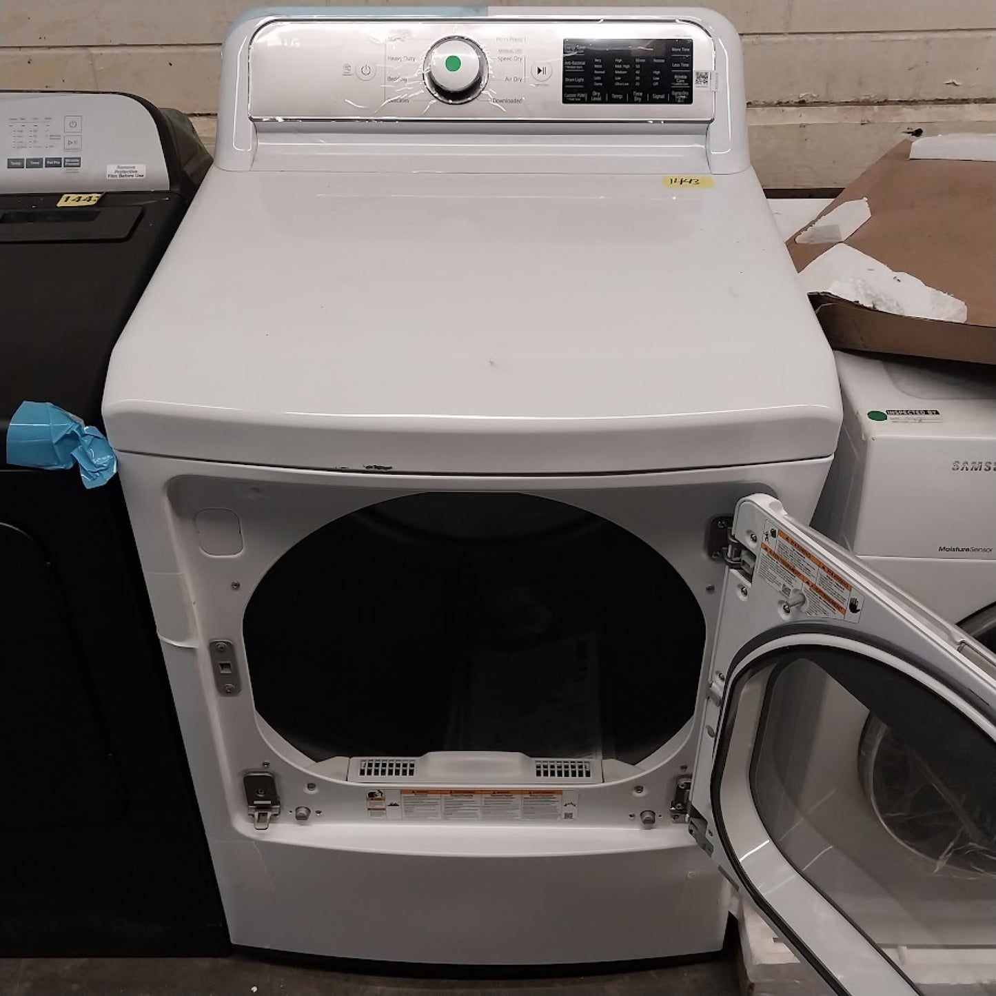 #1526 Liquidation Full Truckload of 65 Customer Return Appliances in South Carolina - Patchwork