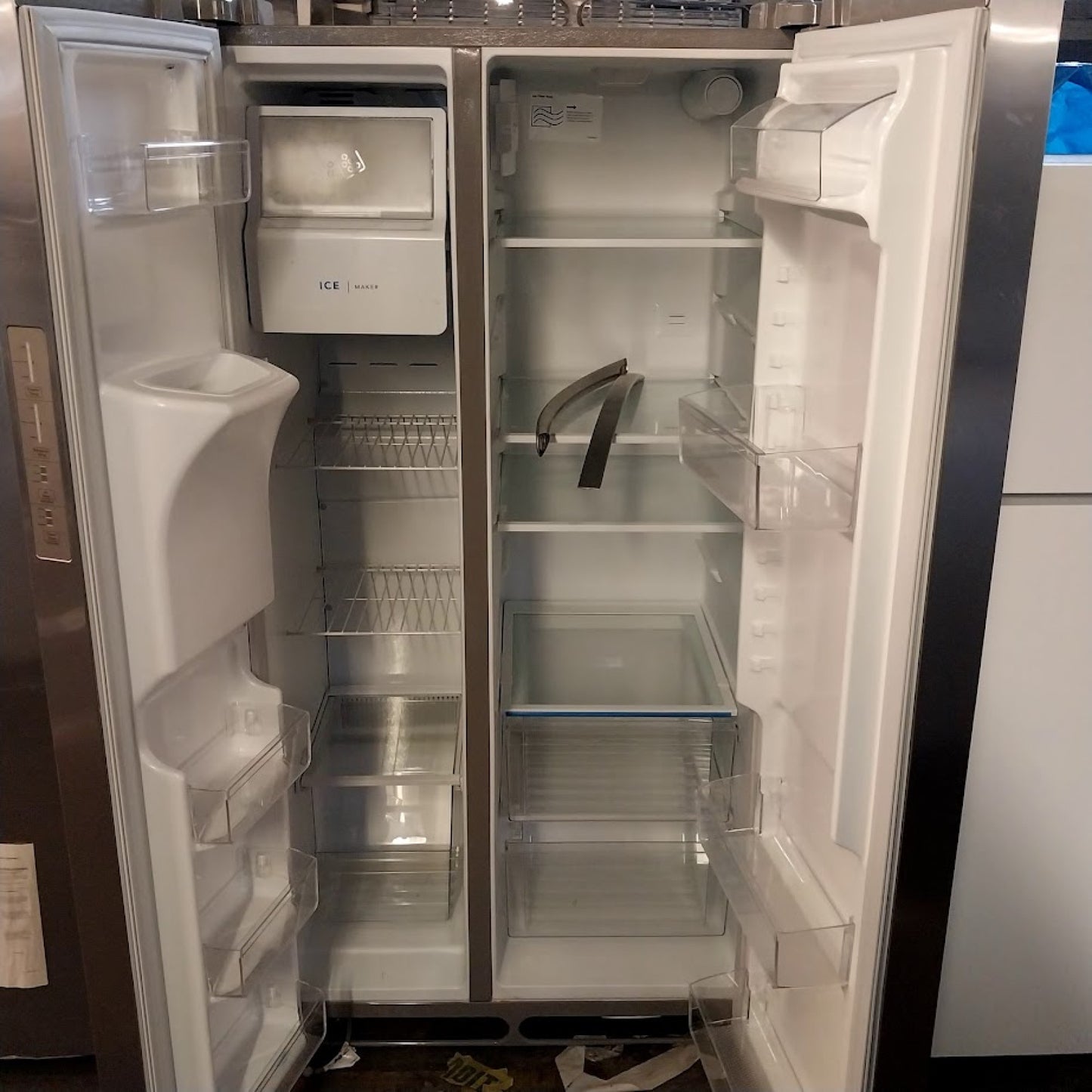 #1479 Liquidation Full Truckload of 52 Customer Return Appliances in South Carolina - Liberty