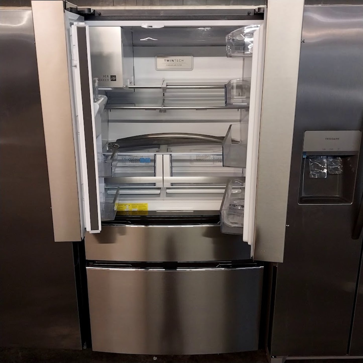 #1388 Liquidation Full Truckload of 51 Customer Return Appliances in South Carolina - Liberty