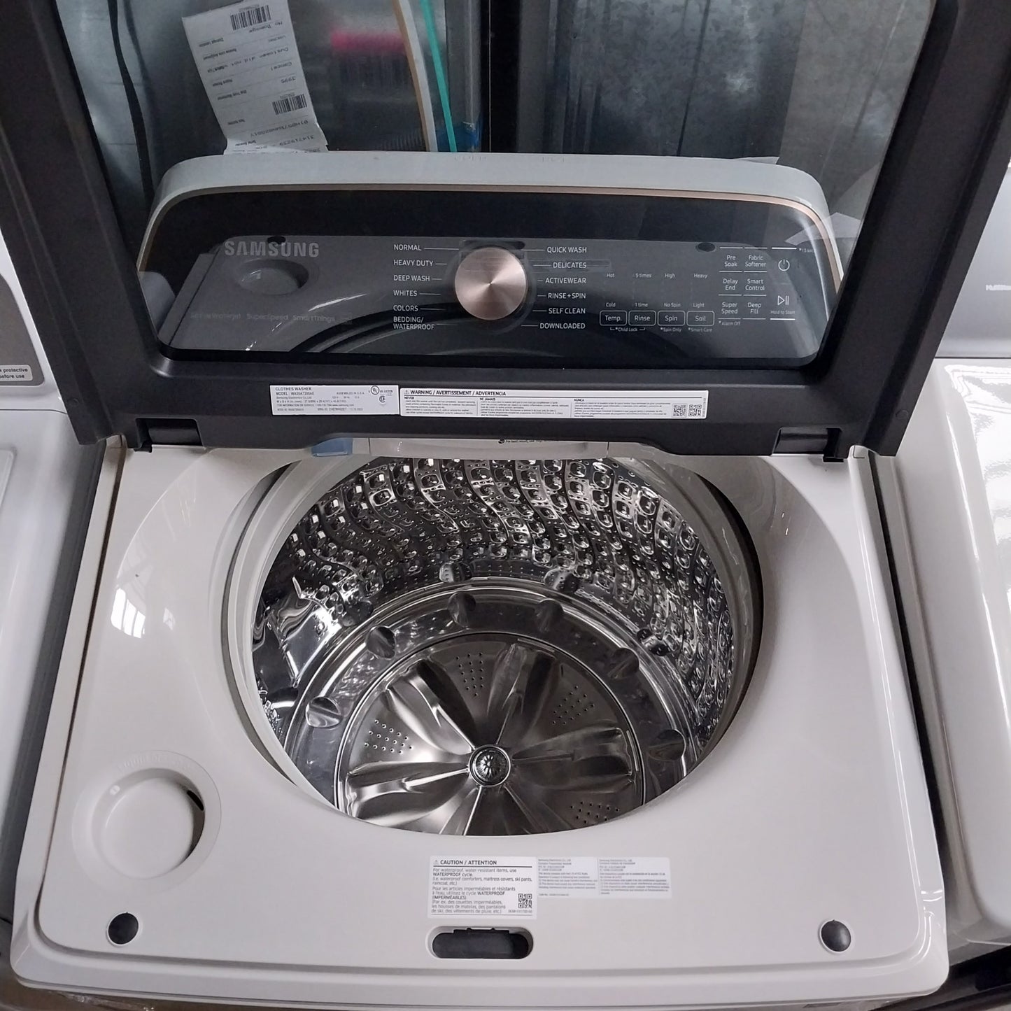 #1241 Liquidation Half Truckload of 26 Customer Return Appliances in South Carolina - Liberty