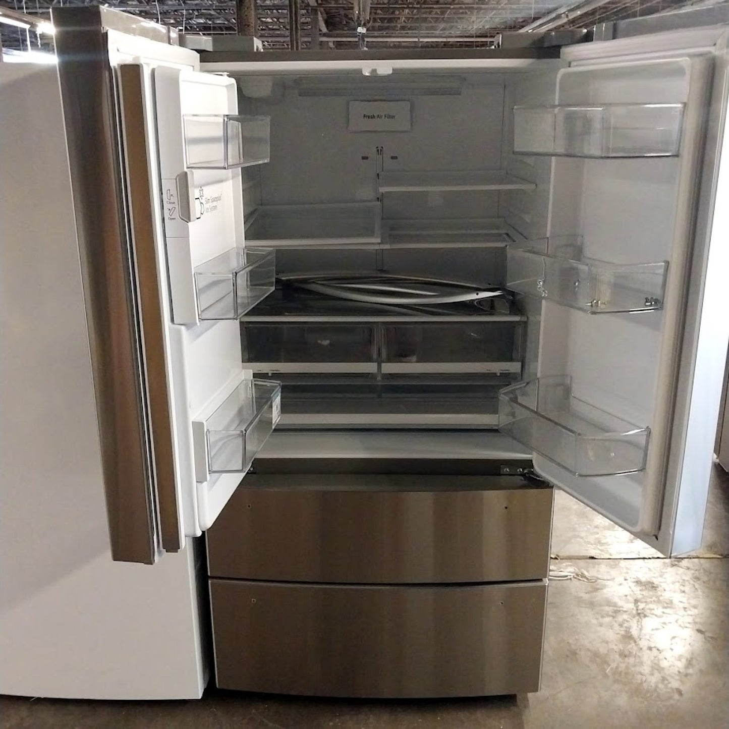 #1441 Liquidation Full Truckload of 48 Customer Return Appliances in South Carolina - Liberty