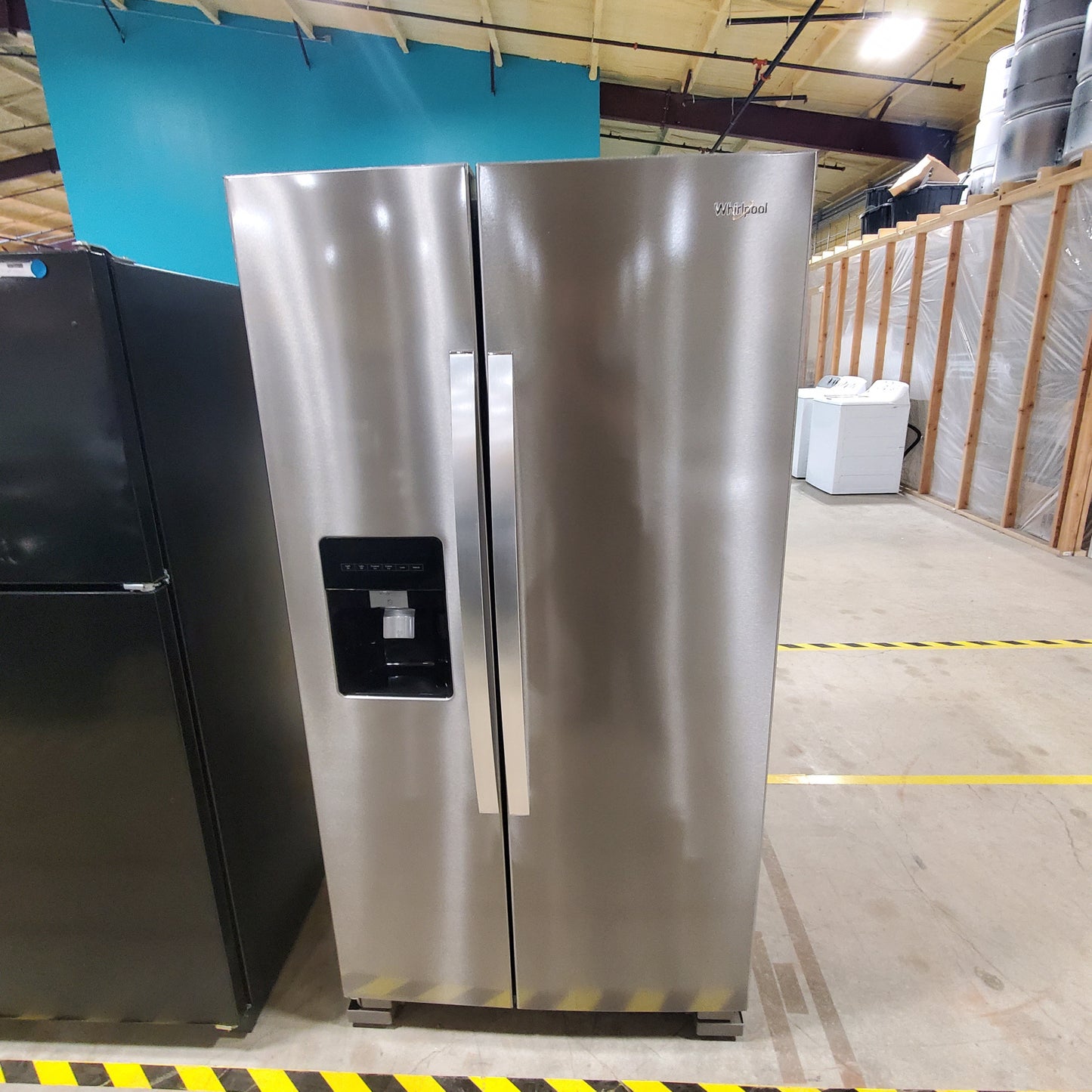 #1569 Liquidation Full Truckload of 53 Neu Processed Appliances in Texas