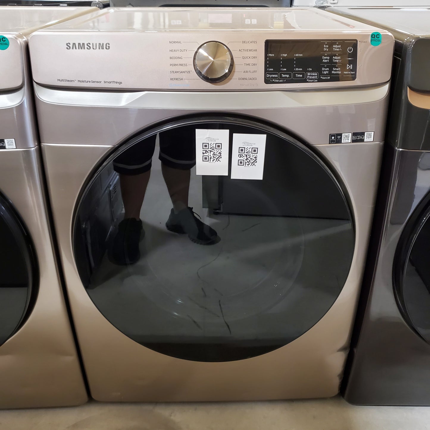 #1202 Liquidation Half Truckload of 20 Neu Processed Appliances in Texas