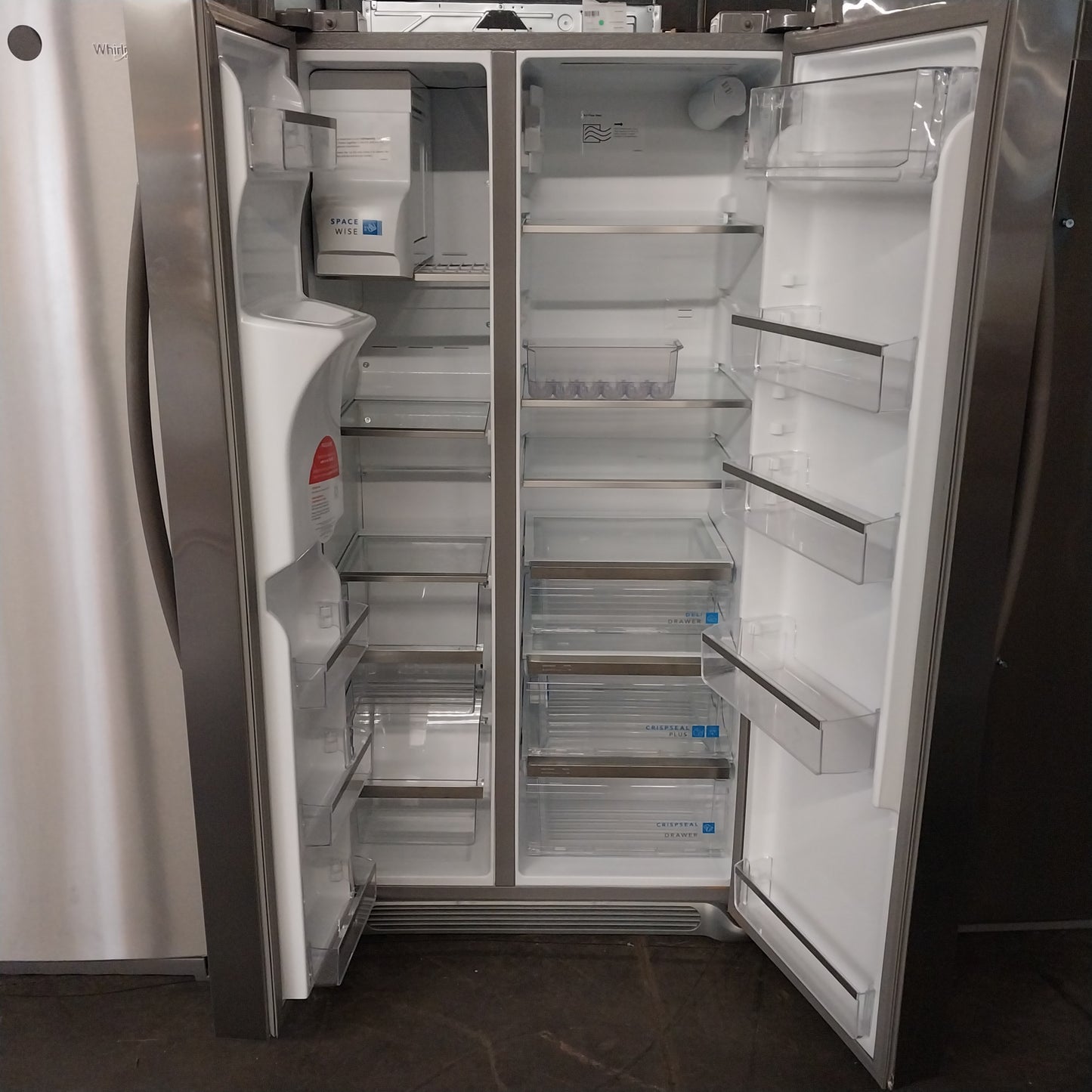 #1235 Liquidation Half Truckload of 25 Customer Return Appliances in South Carolina - Liberty