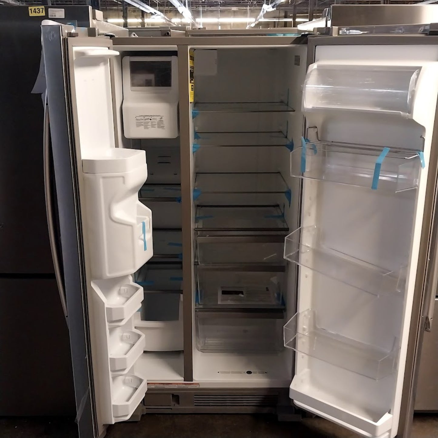 #1437 Liquidation Half Truckload of 31 Customer Return Appliances in South Carolina - Liberty