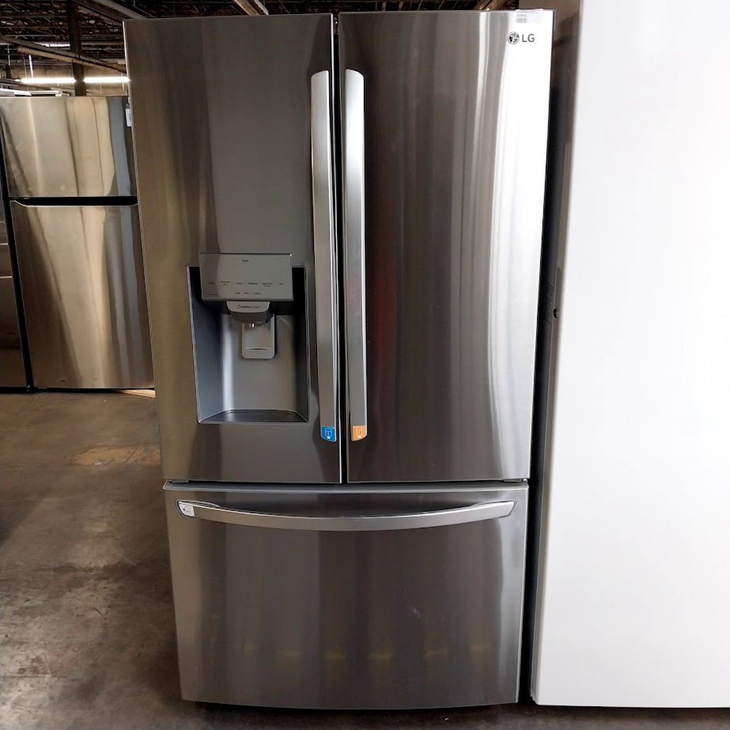 #1368 Liquidation Half Truckload of 24 Customer Return Appliances in South Carolina - Liberty