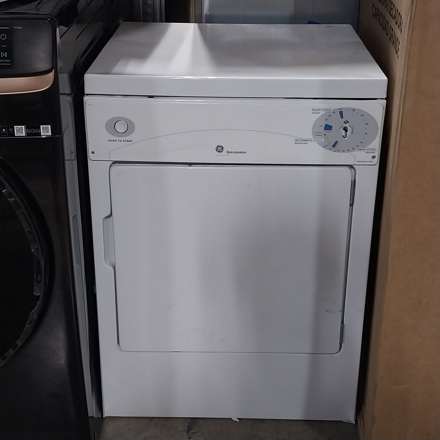 #1285 Liquidation Half Truckload of 23 Customer Return Appliances in South Carolina - Saco