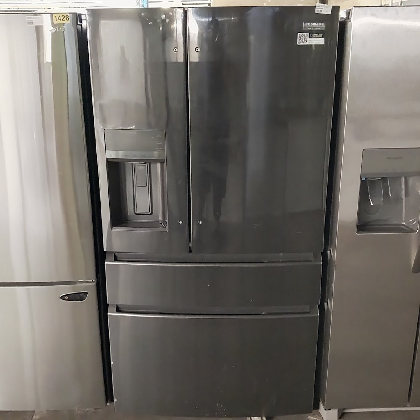 #1492 Liquidation Half Truckload of 23 Customer Return Appliances in South Carolina - Patchwork