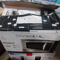 #1483 Liquidation Full Truckload of 55 Salvage Appliances in South Carolina - Saco