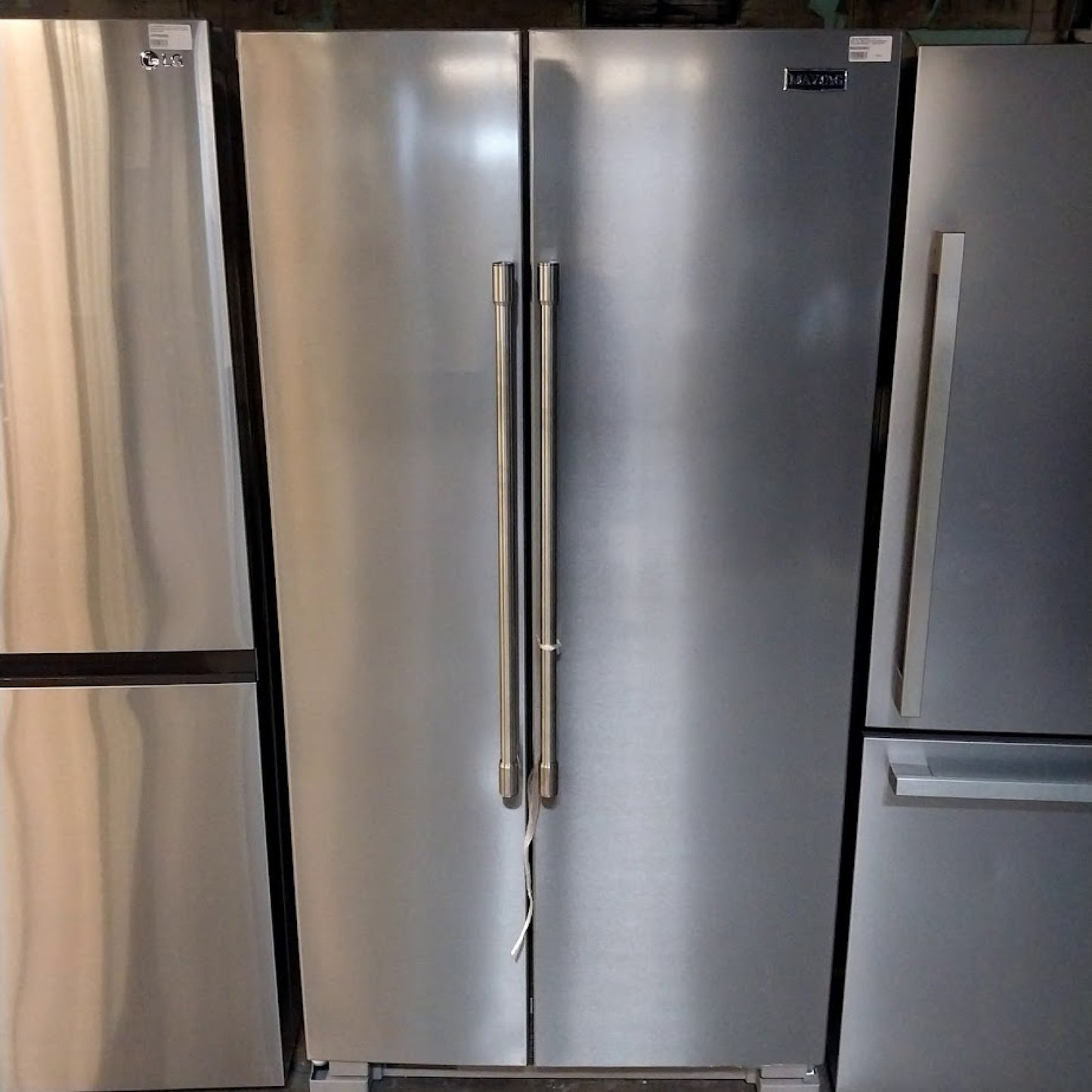 #1435 Liquidation Half Truckload of 25 Customer Return Appliances in South Carolina - Liberty