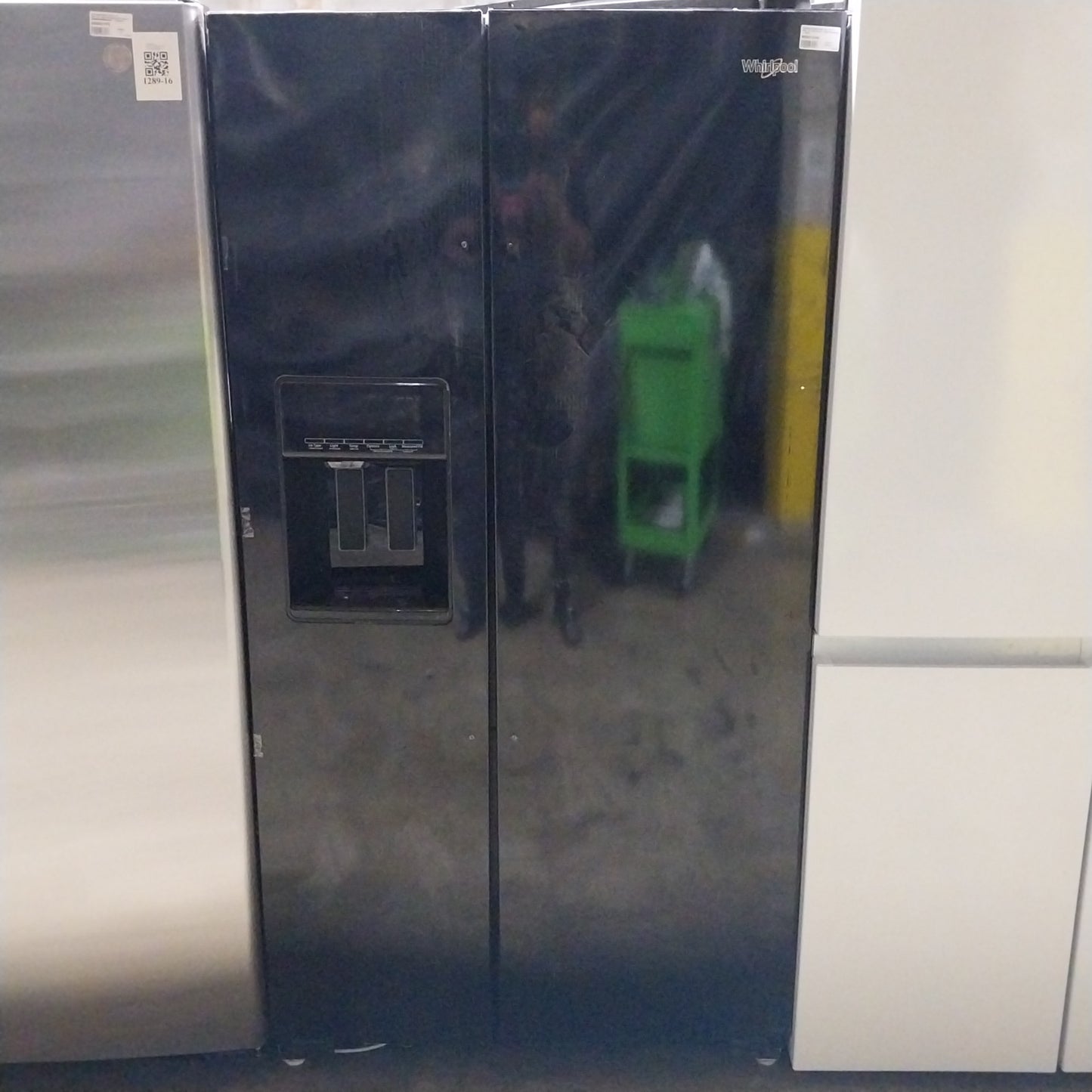 #1289 Liquidation Half Truckload of 22 Customer Return Appliances in South Carolina - Saco