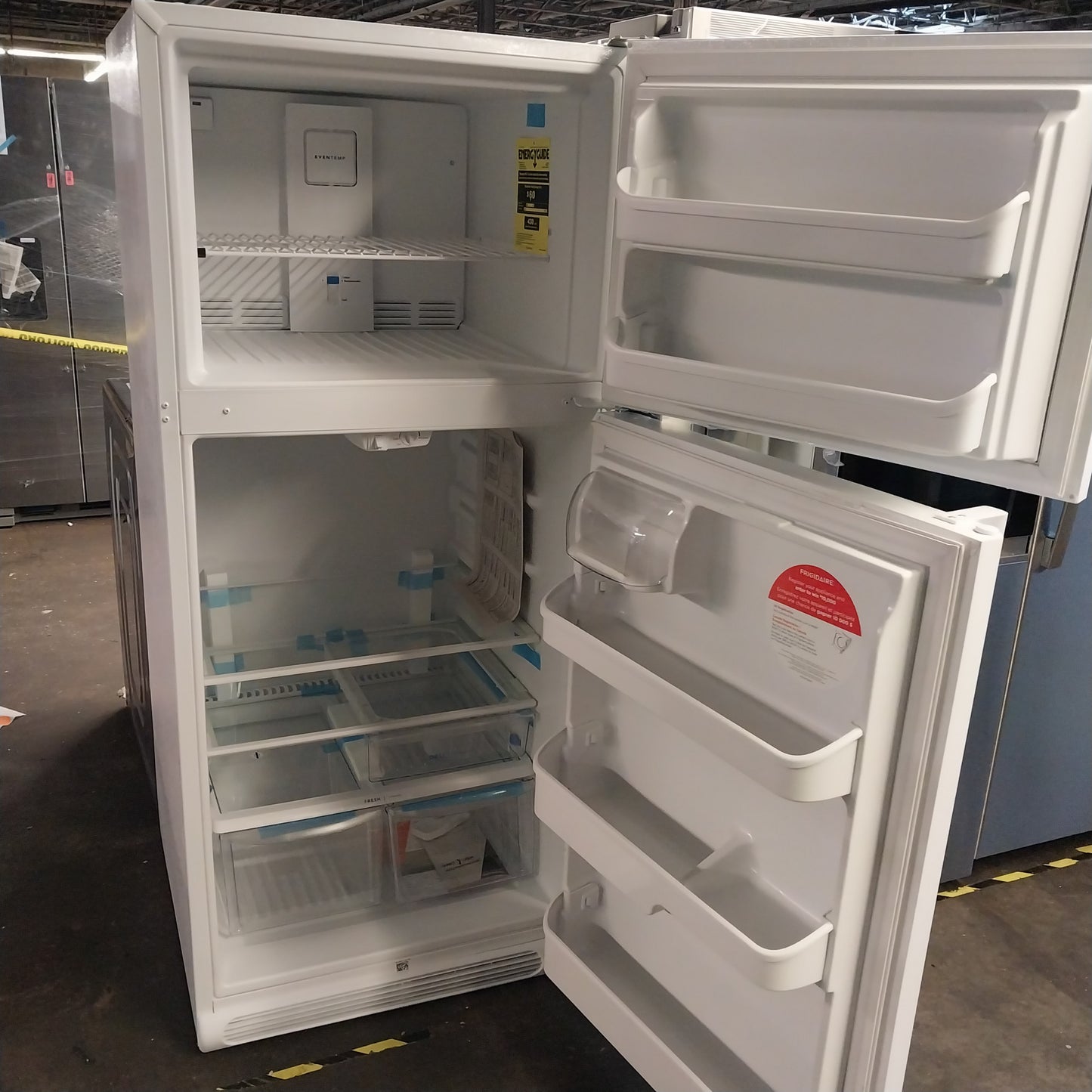 #1439 Liquidation Full Truckload of 45 Customer Return Appliances in South Carolina - Liberty