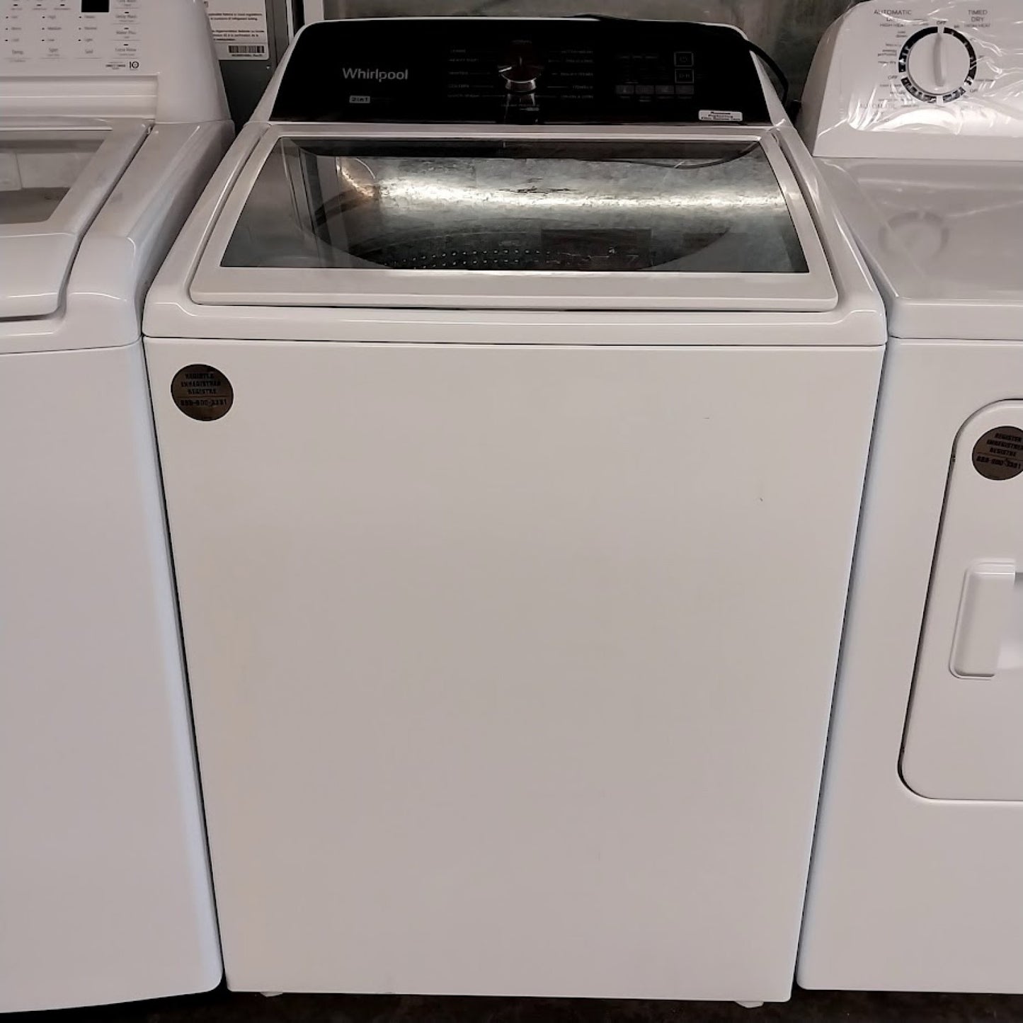 #1388 Liquidation Full Truckload of 51 Customer Return Appliances in South Carolina - Liberty