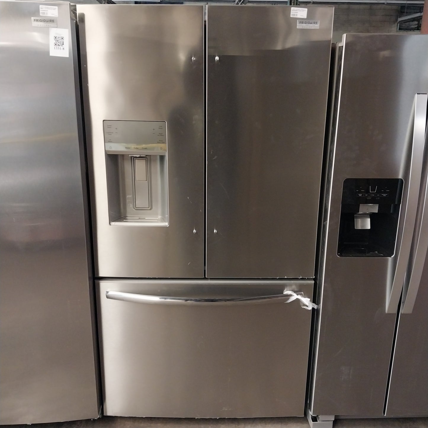 #1331 Liquidation Half Truckload of 22 Customer Return Appliances in South Carolina - Liberty