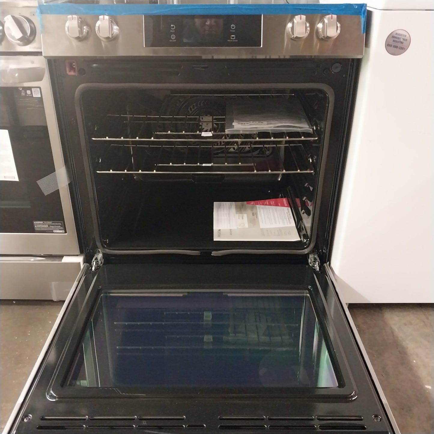 #1252 Liquidation Half Truckload of 26 Customer Return Appliances in South Carolina - Liberty