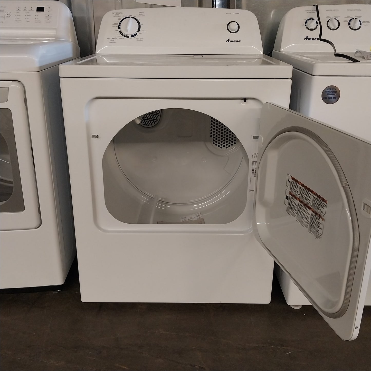 #1229 Liquidation Half Truckload of 24 Customer Return Appliances in South Carolina - Liberty