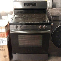 #1477 Liquidation Half Truckload of 23 Customer Return Appliances in South Carolina - Patchwork