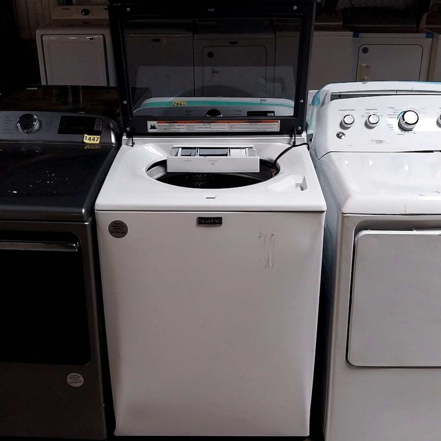 #1476 Liquidation Half Truckload of 26 Customer Return Appliances in South Carolina - Liberty