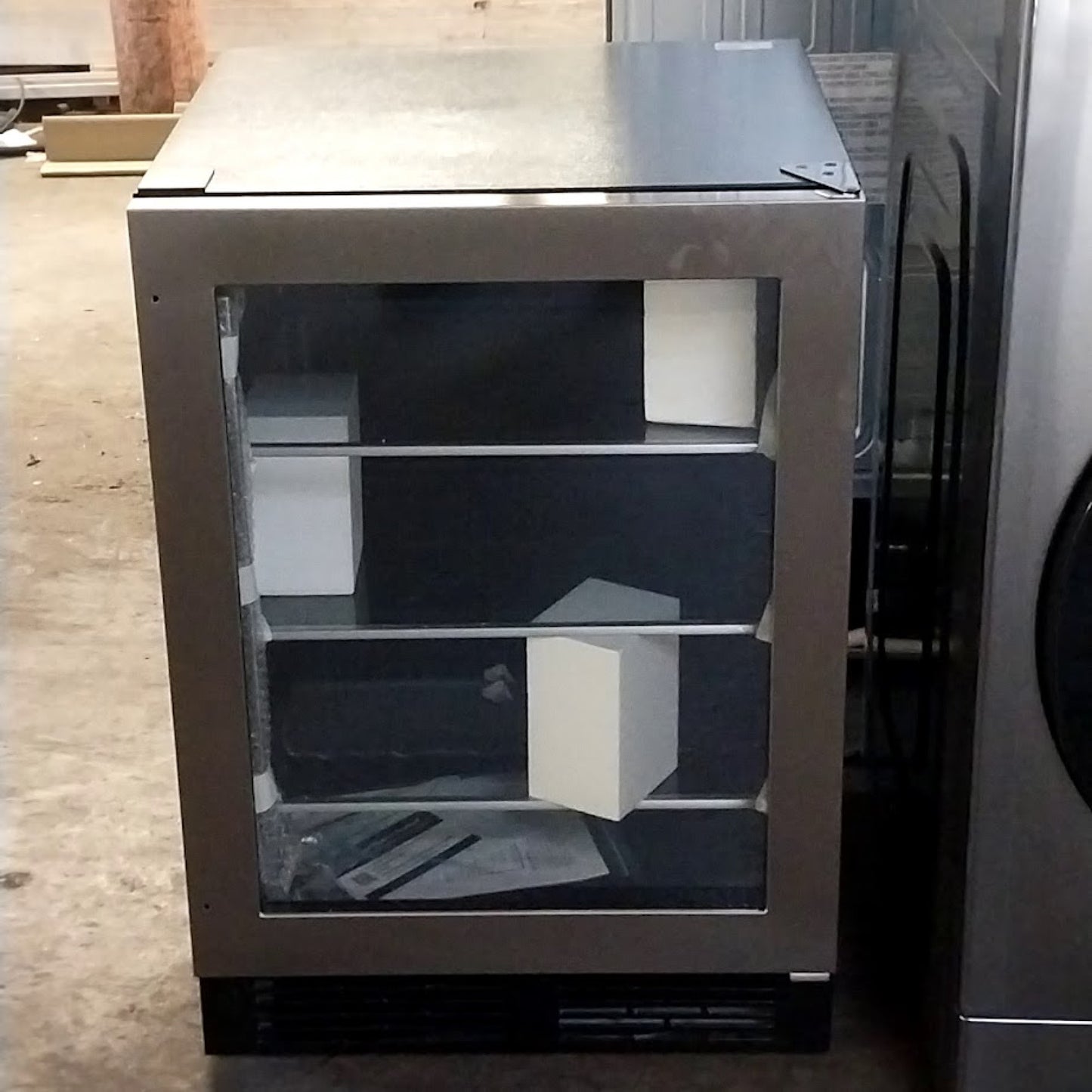 #1379 Liquidation Full Truckload of 51 Customer Return Appliances in South Carolina - Liberty