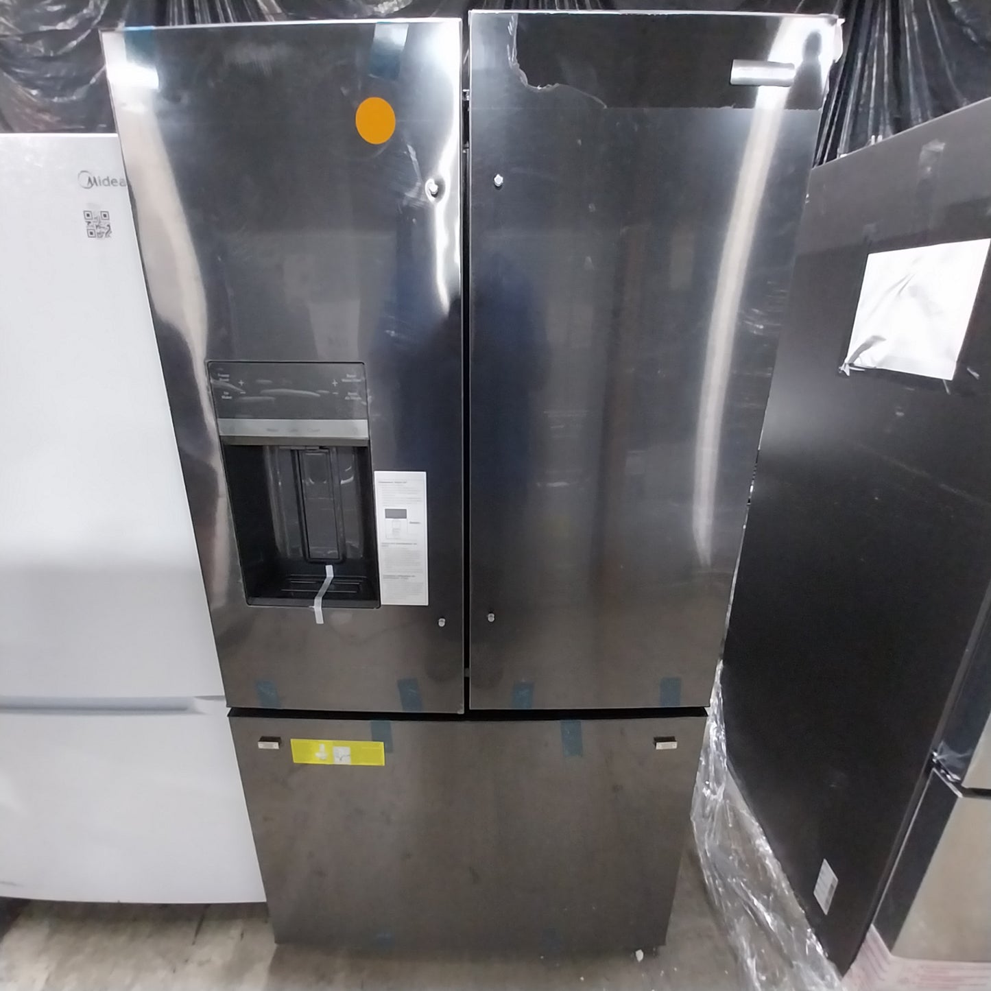 #1184 Liquidation Half Truckload of 24 Customer Return Appliances in South Carolina - Saco