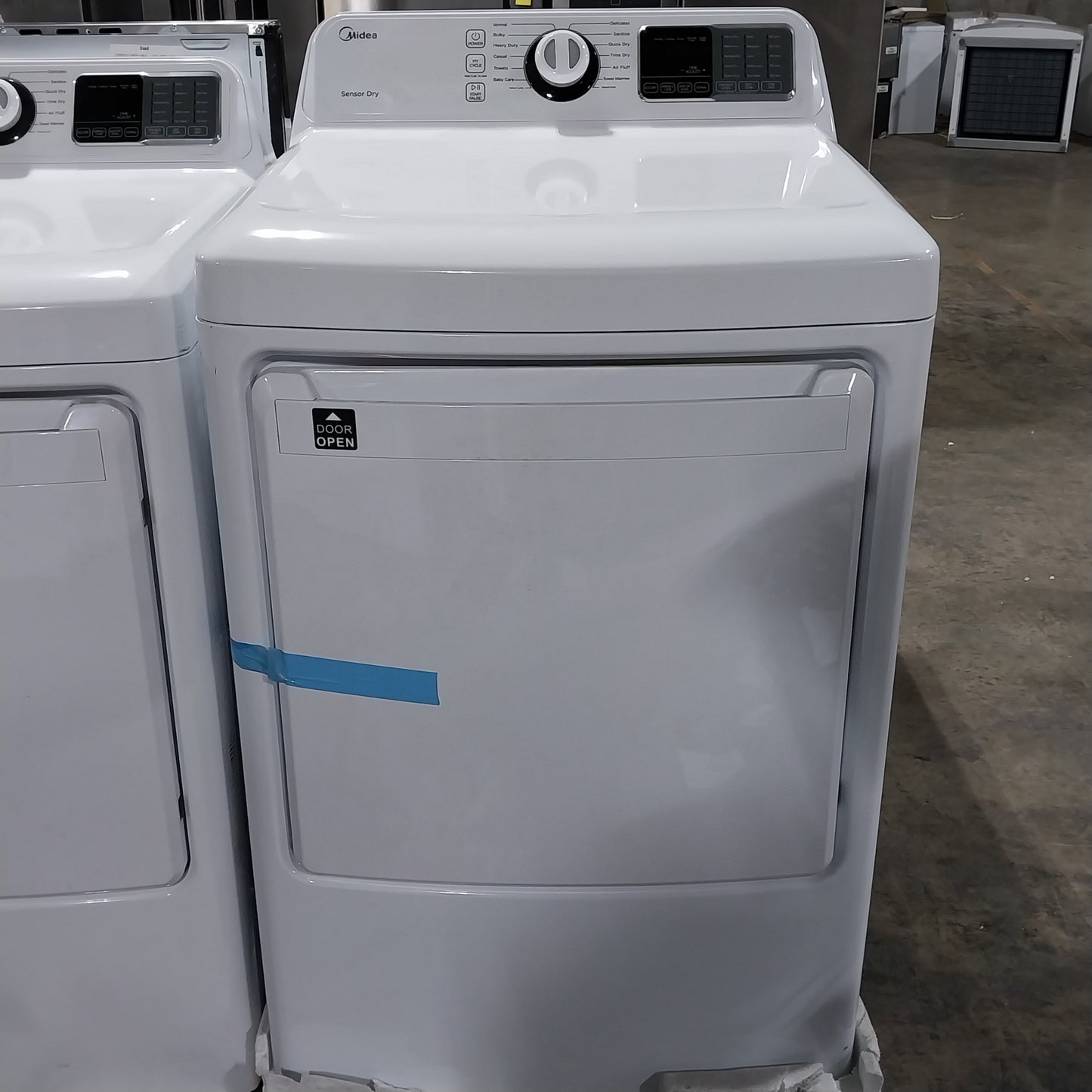 #1269 Liquidation Half Truckload of 13 Customer Return Appliances in South Carolina - Saco