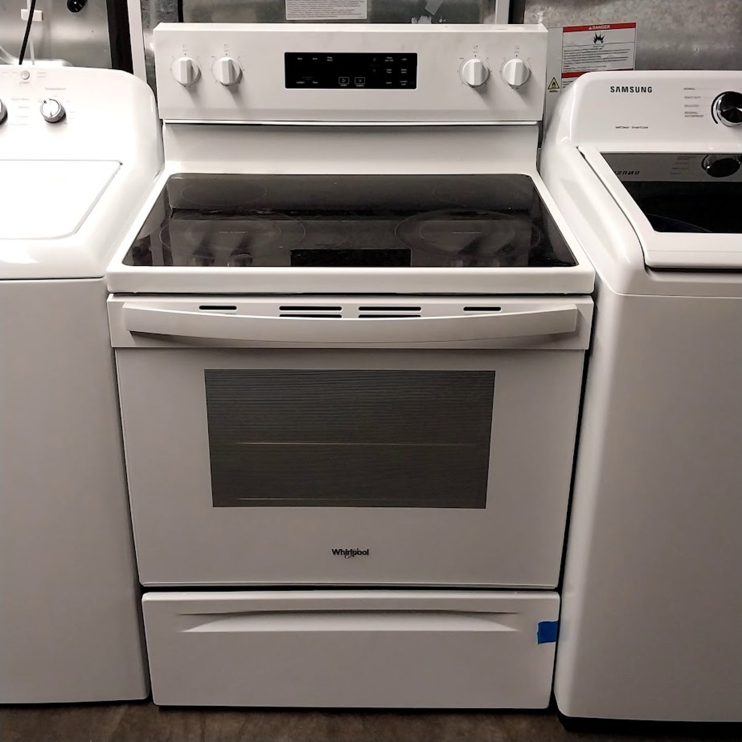 #1435 Liquidation Half Truckload of 25 Customer Return Appliances in South Carolina - Liberty