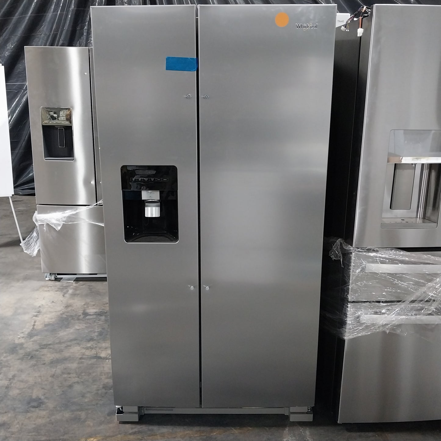 #1186 Liquidation Half Truckload of 25 Customer Return Appliances in South Carolina - Saco