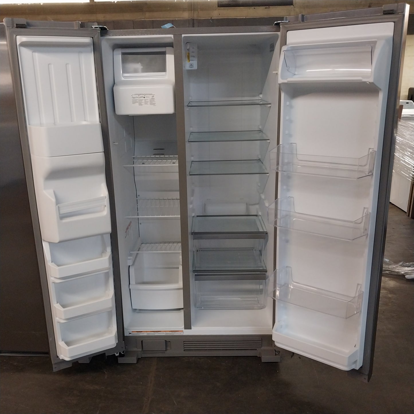 #1226 Liquidation Half Truckload of 25 Customer Return Appliances in South Carolina - Liberty