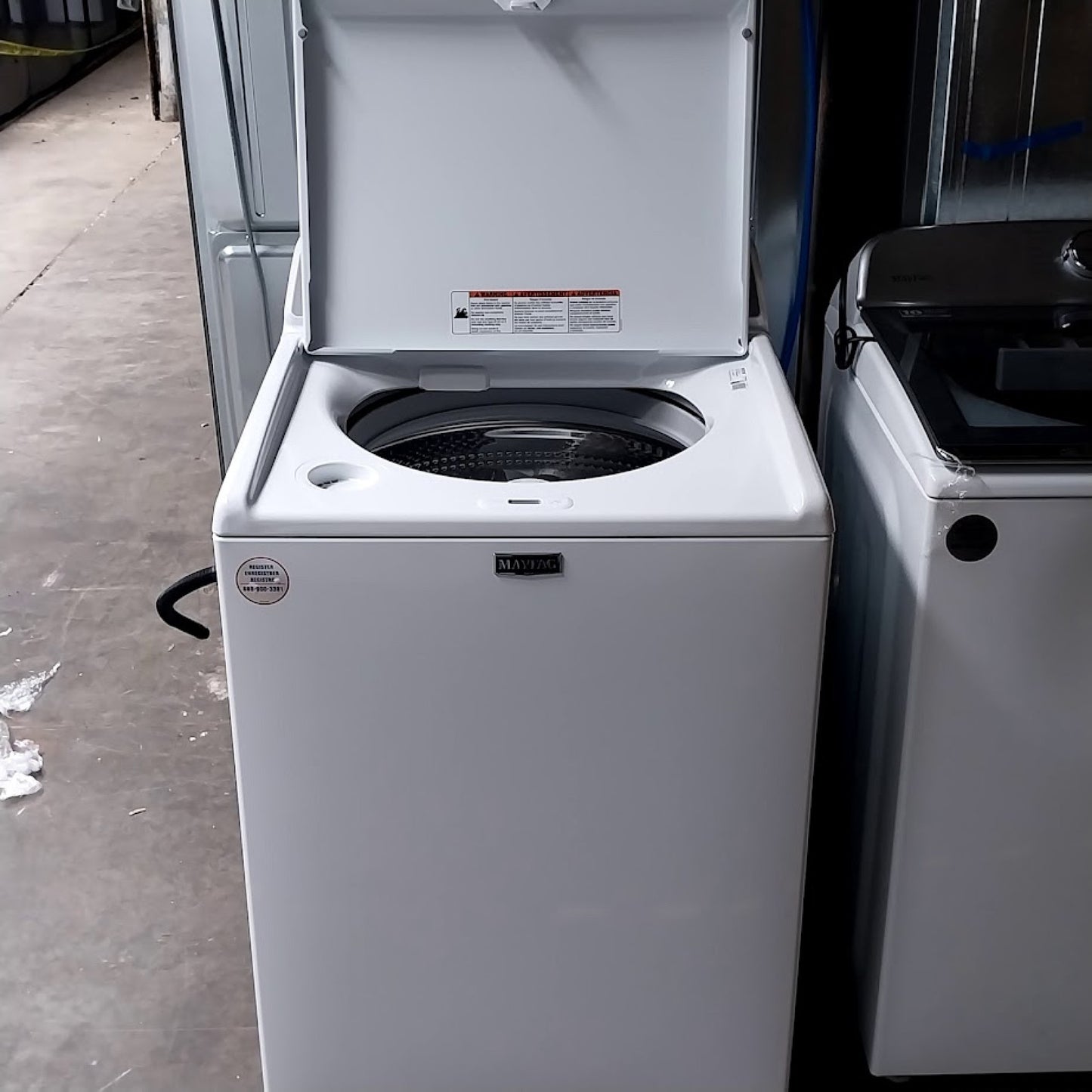 #1401 Liquidation Half Truckload of 25 Customer Return Appliances in South Carolina - Liberty