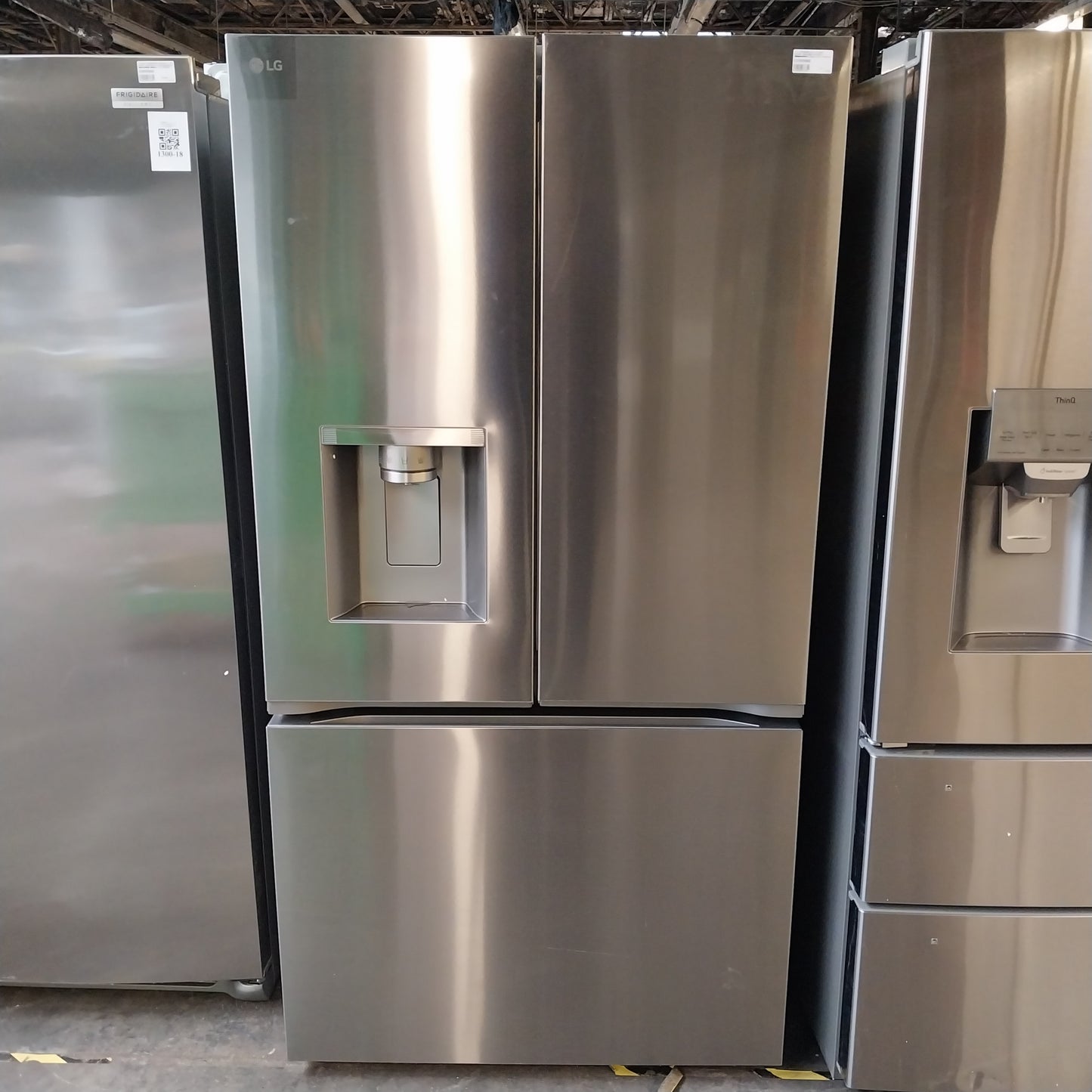 #1300 Liquidation Half Truckload of 20 Customer Return Appliances in South Carolina - Liberty