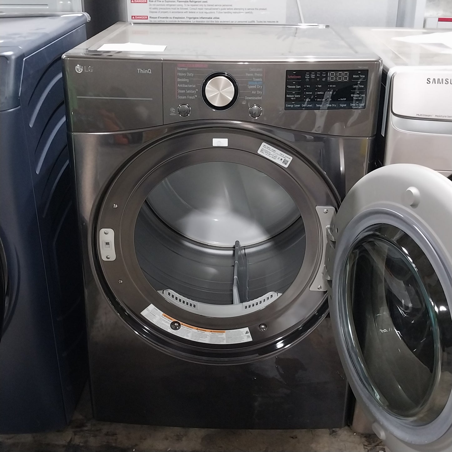 #1316 Liquidation Half Truckload of 24 Customer Return Appliances in South Carolina - Saco