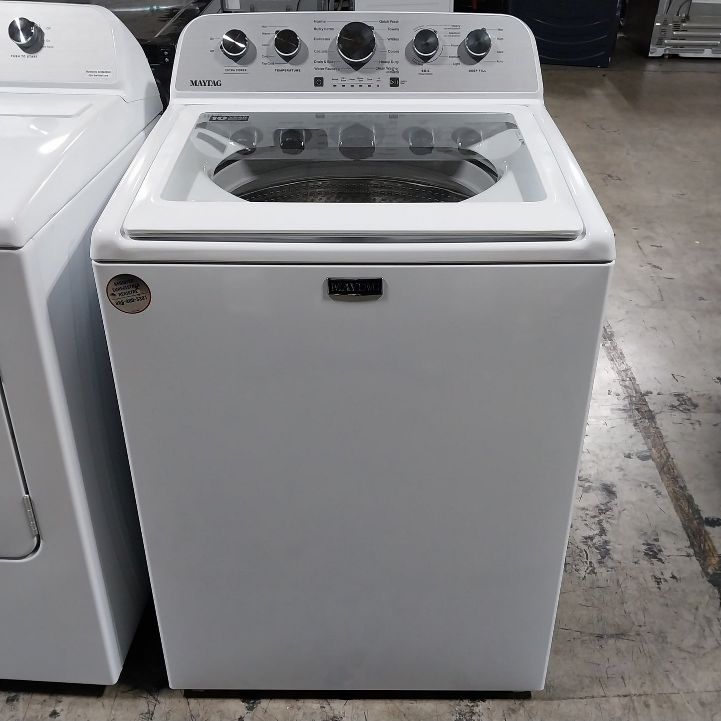#1297 Liquidation Half Truckload of 22 Customer Return Appliances in South Carolina - Saco