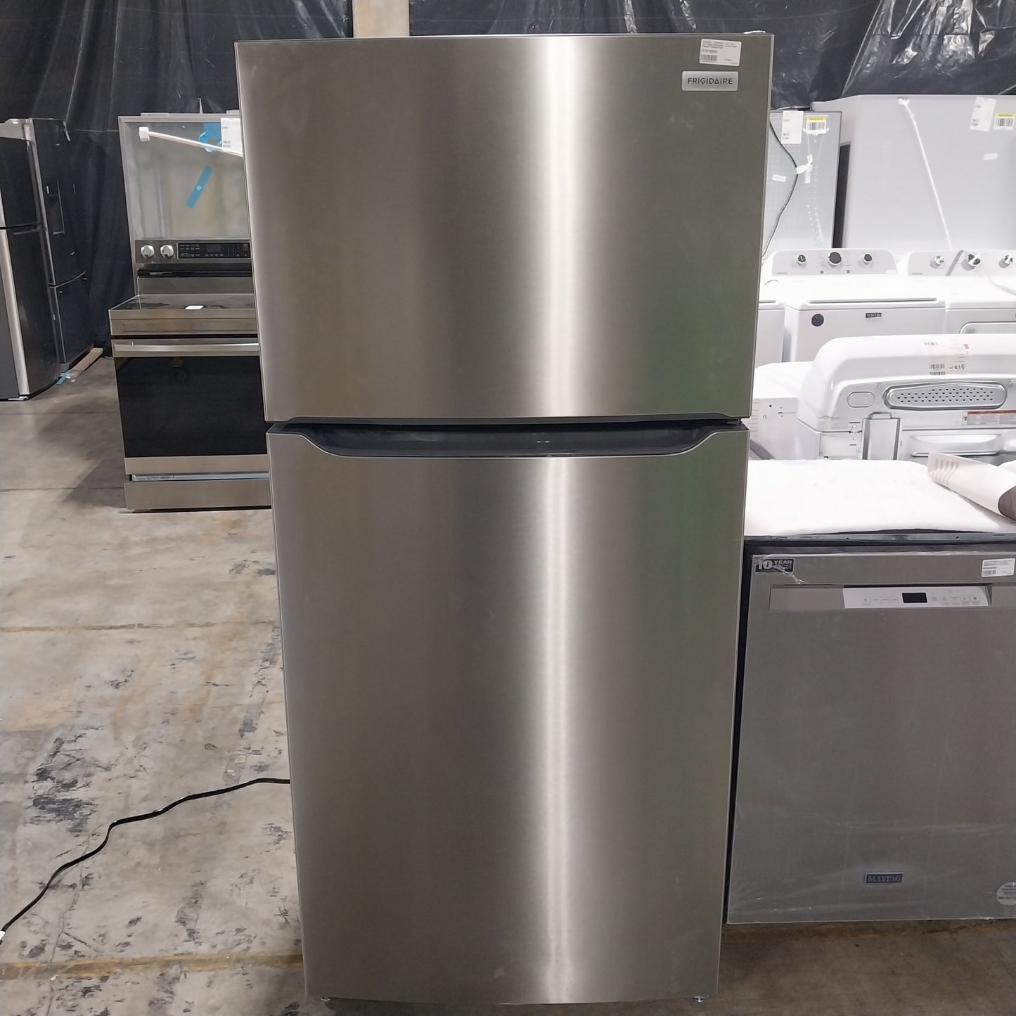 #1329 Liquidation Half Truckload of 22 Customer Return Appliances in South Carolina - Saco